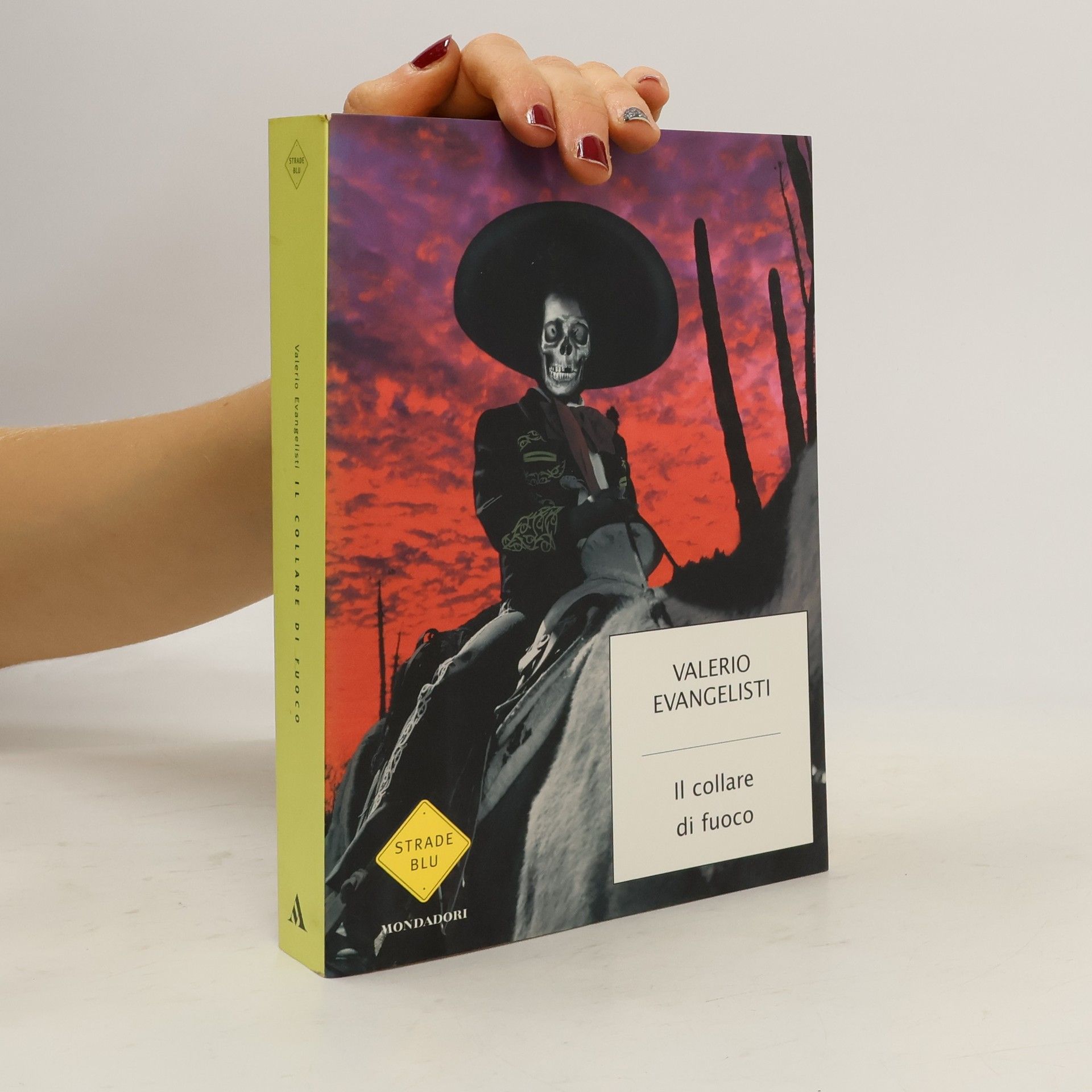 Strade Blu: Il collare di fuoco