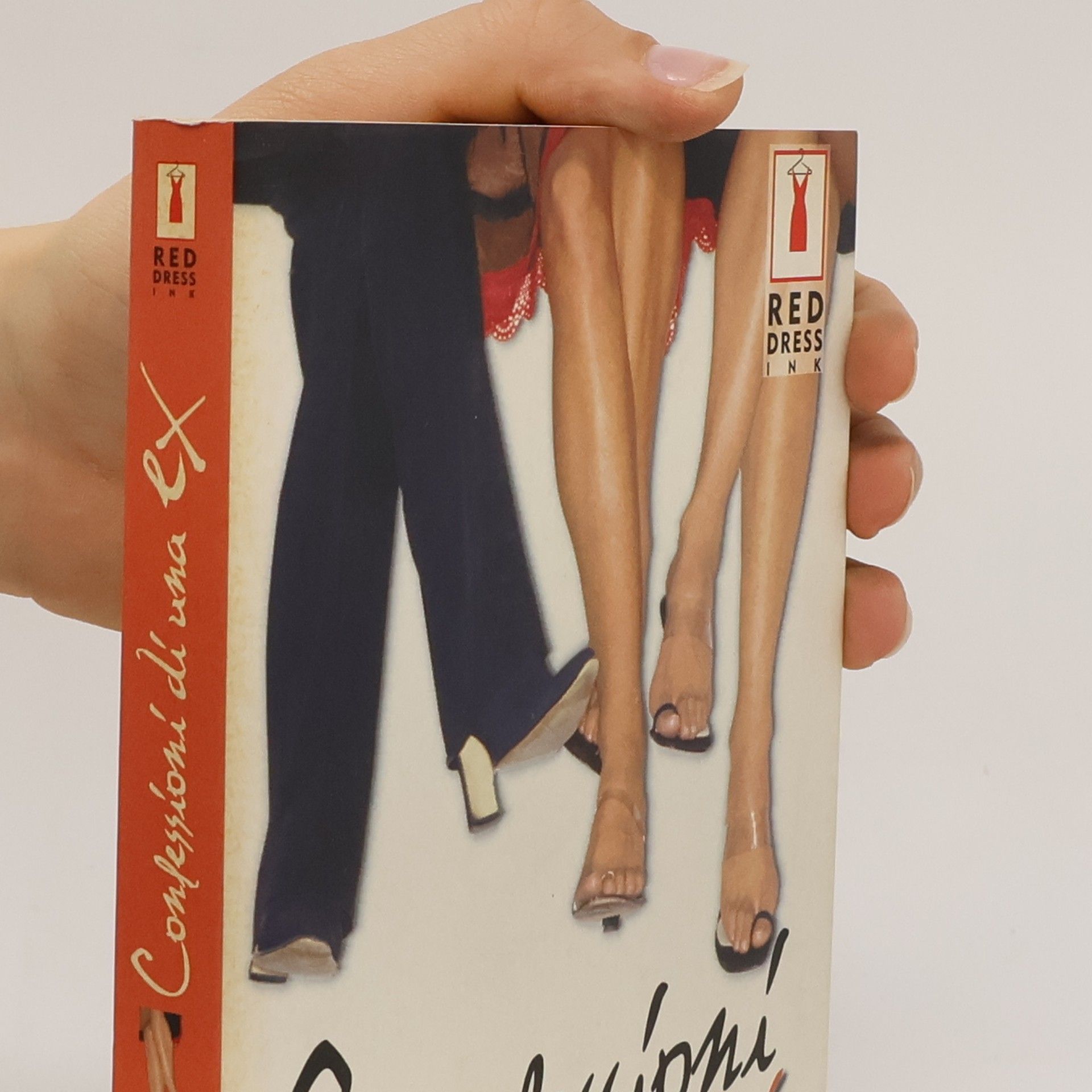 Red Dress Ink: Confessioni di una ex