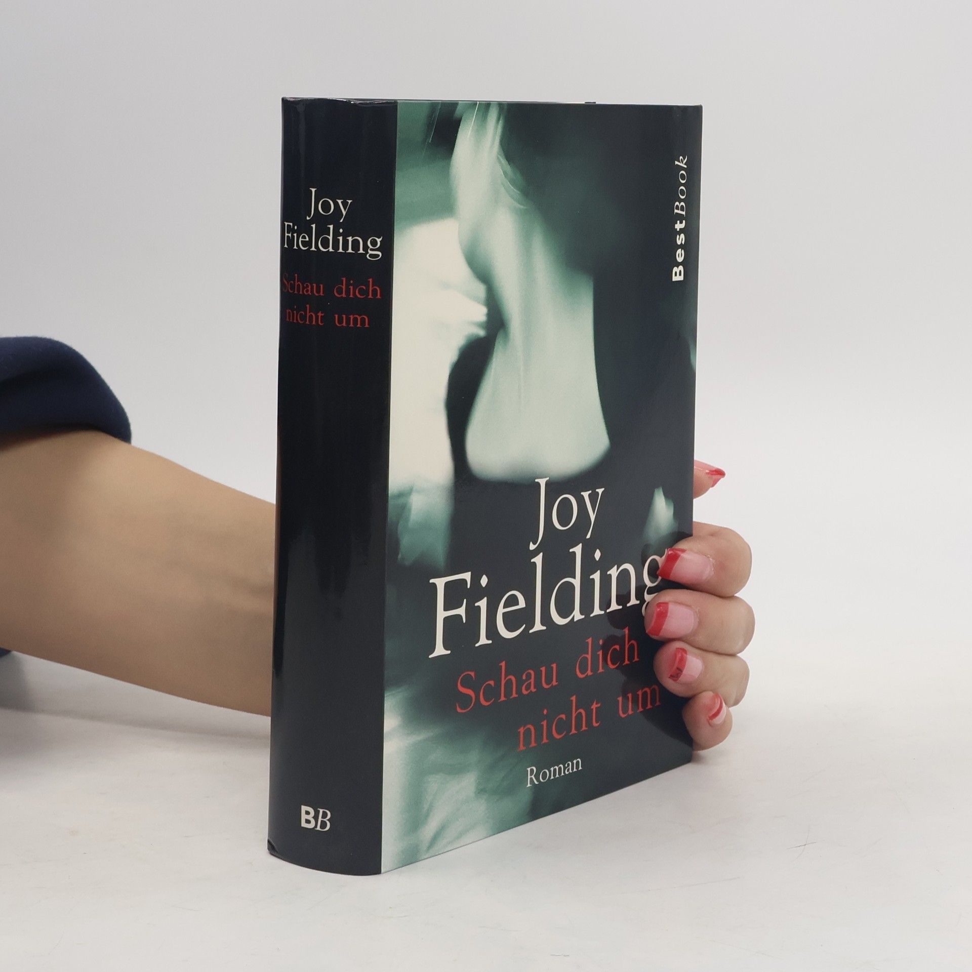 Joy Fielding Schau dich nicht um