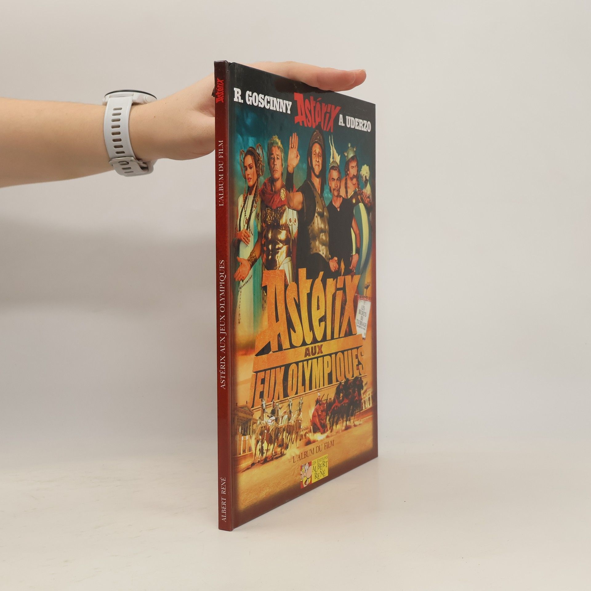 Astérix aux Jeux Olympiques