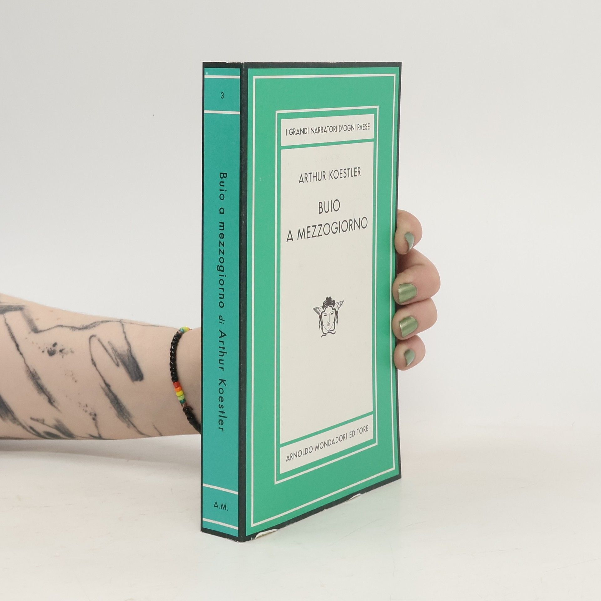 I Grandi Narratori d'Ogni Paese - 3: Buio a mezzogiorno