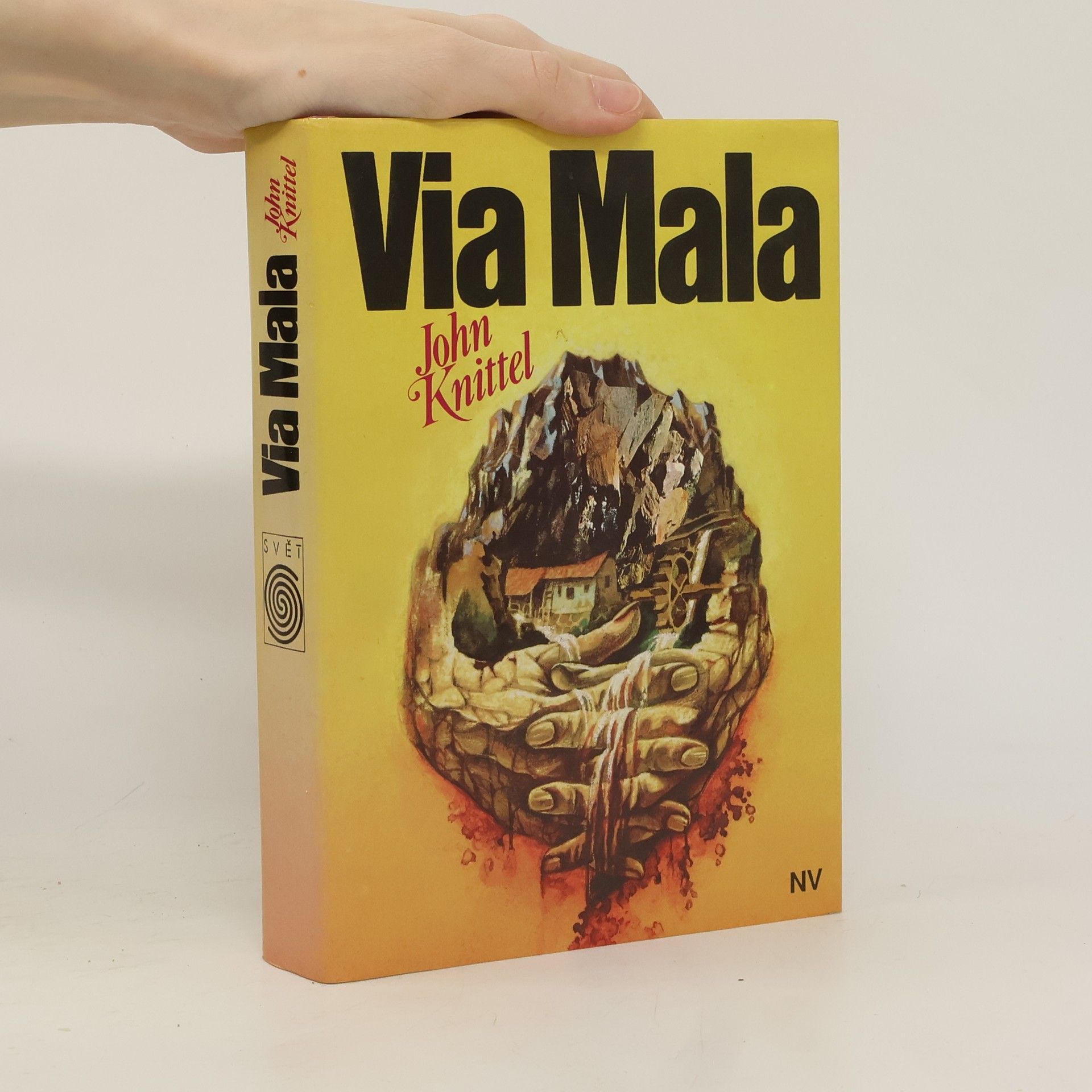 Hermann Immanuel Knittel Via Mala