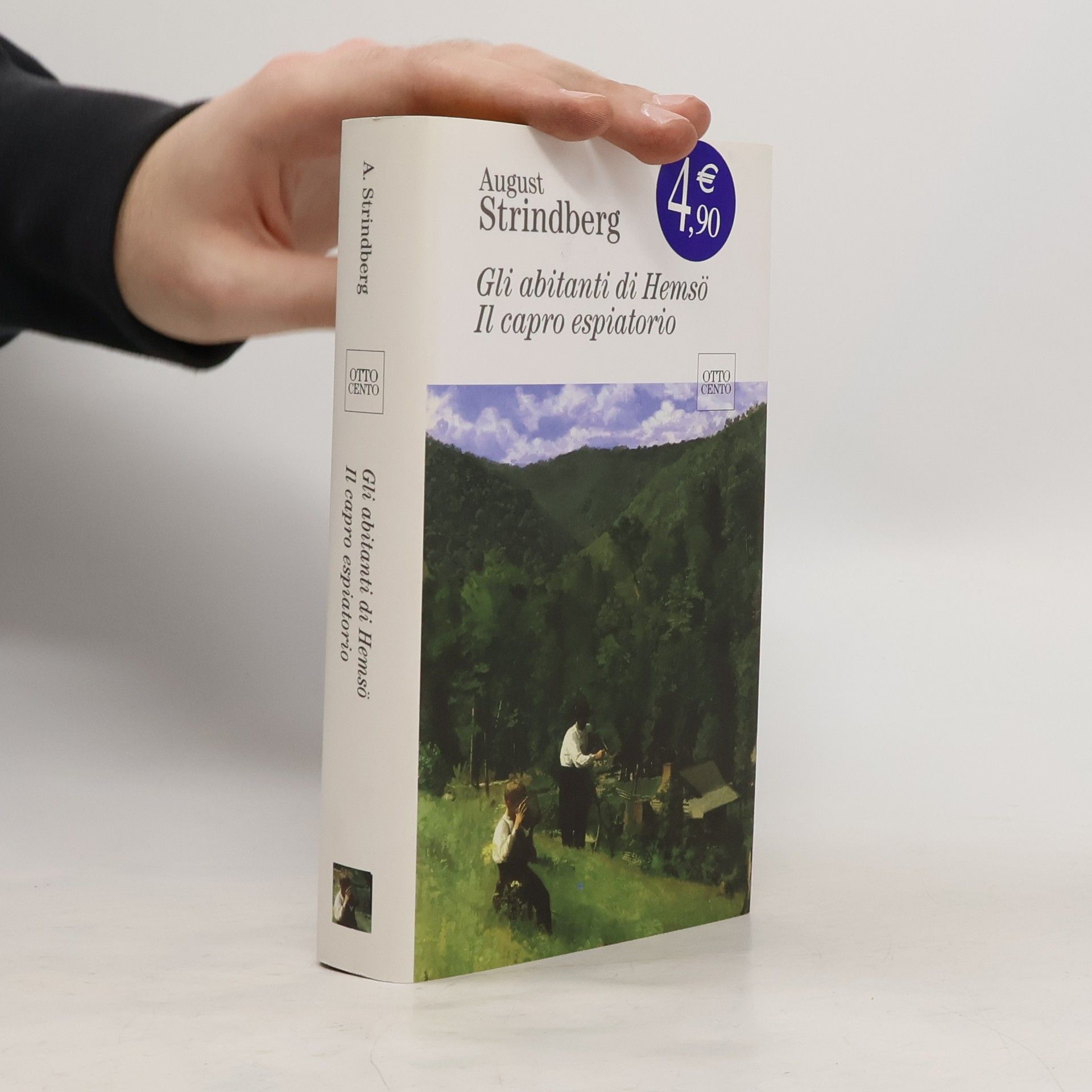 Glie abitanti di Hemsö. Il capro espiatorio