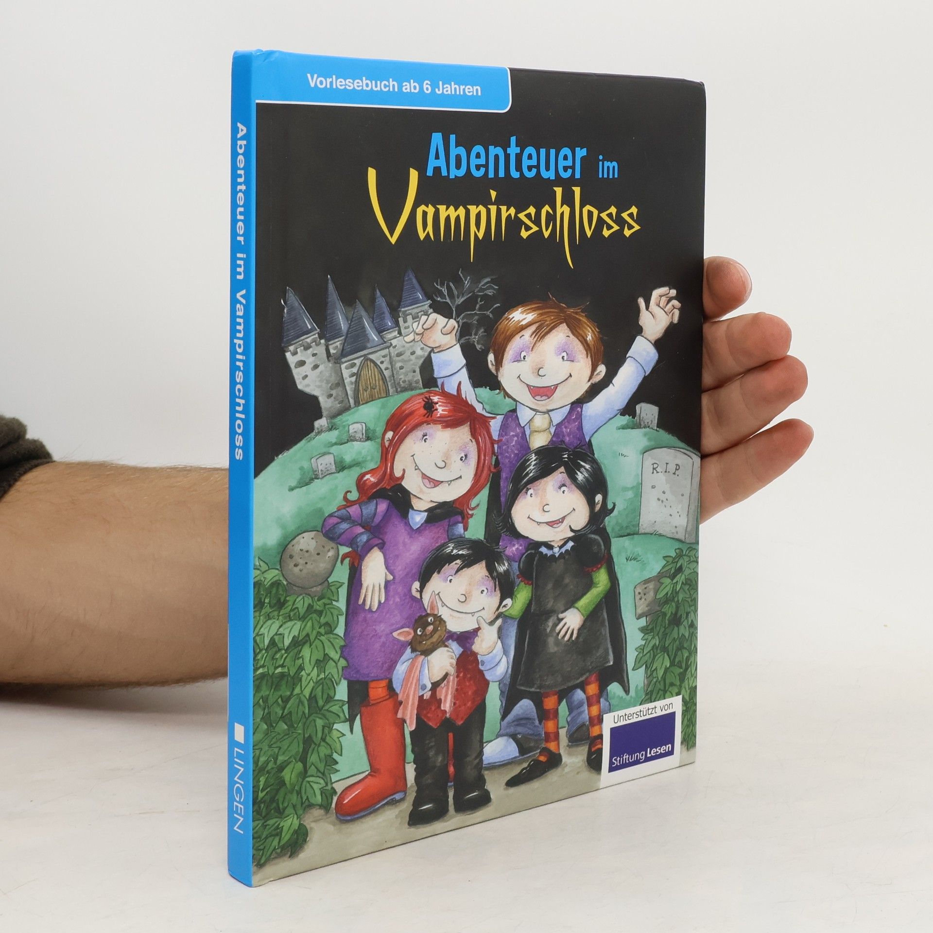 AA.VV. Abenteuer im Vampirschloss