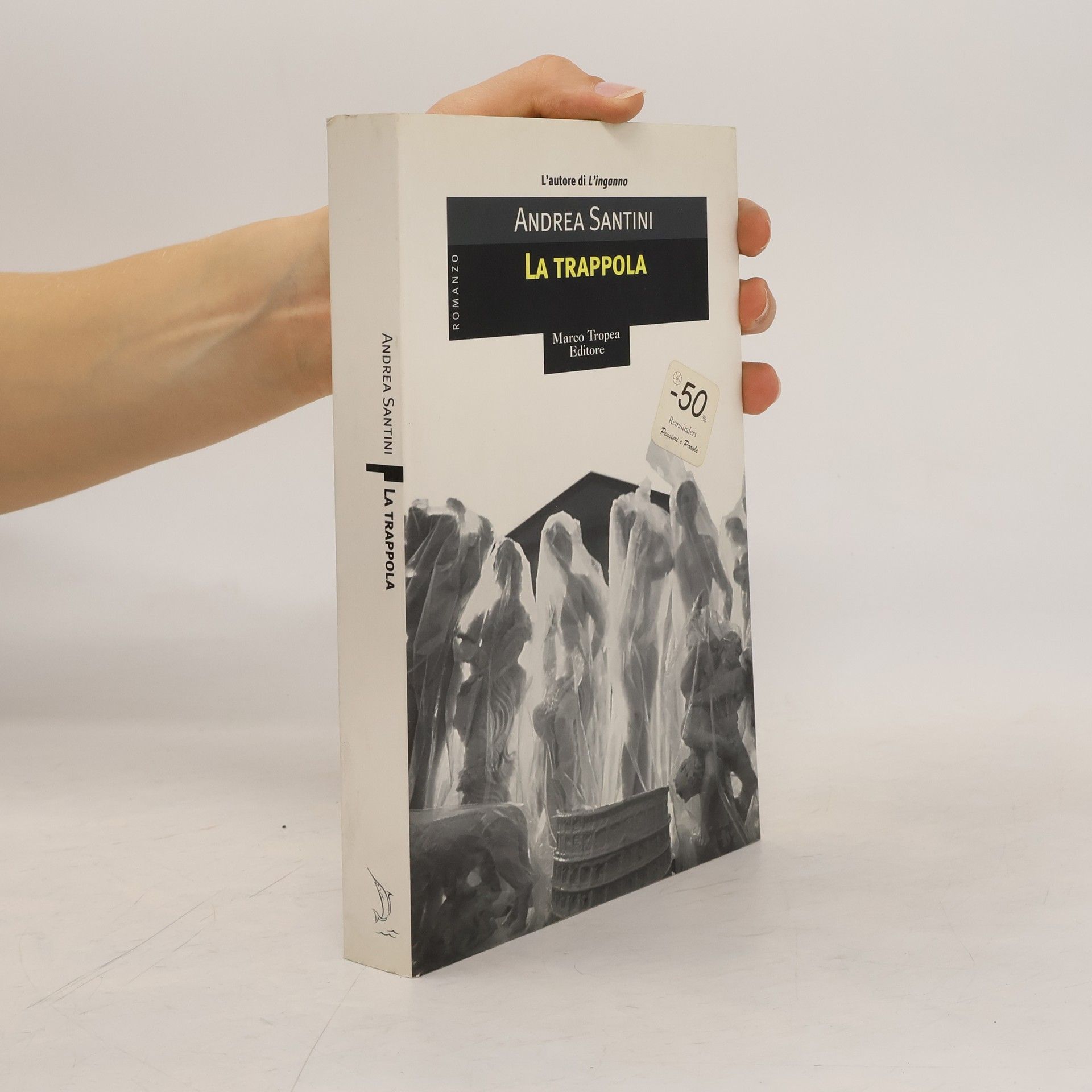 Andrea Santini La trappola