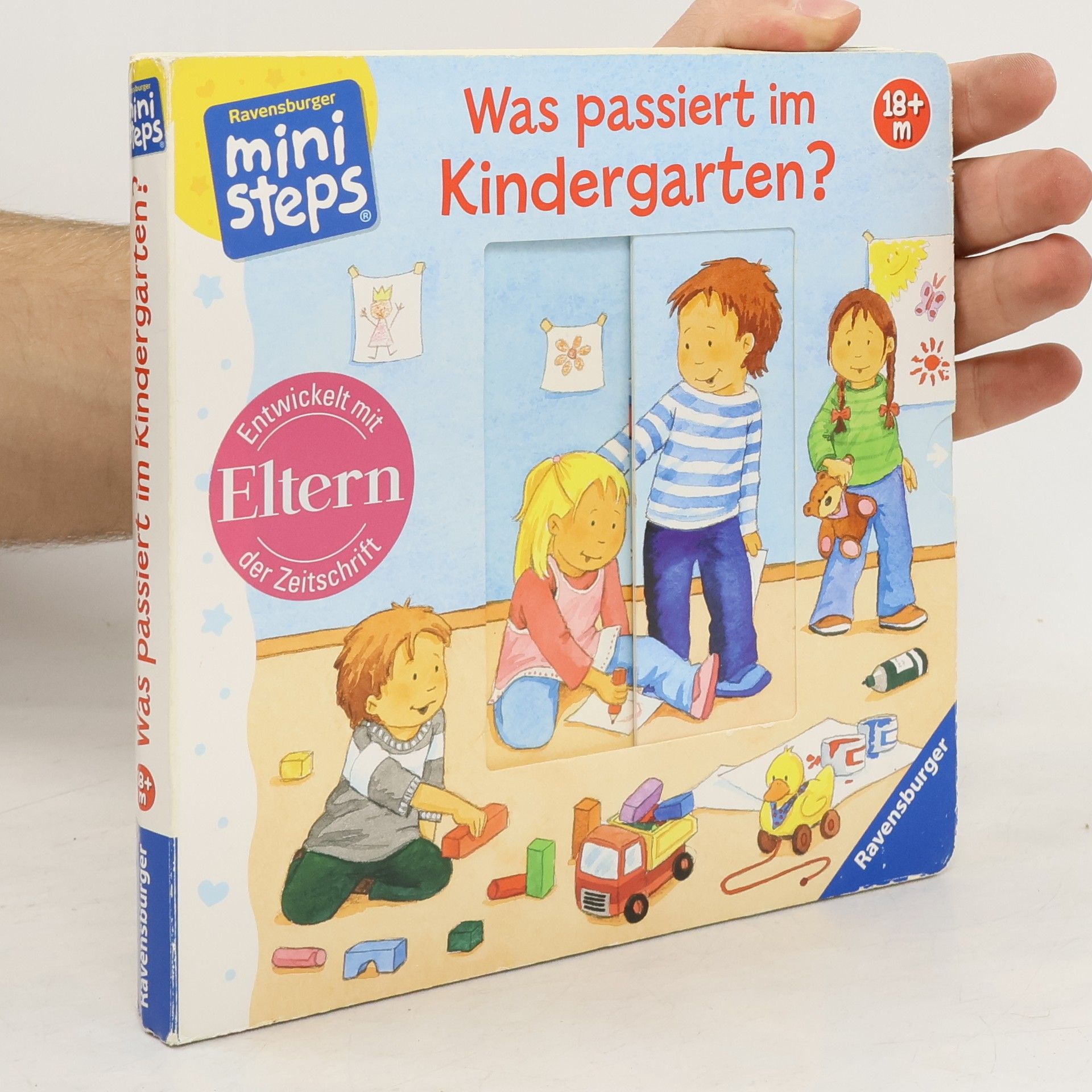 Kerstin M. Schuld Was passiert im Kindergarten?