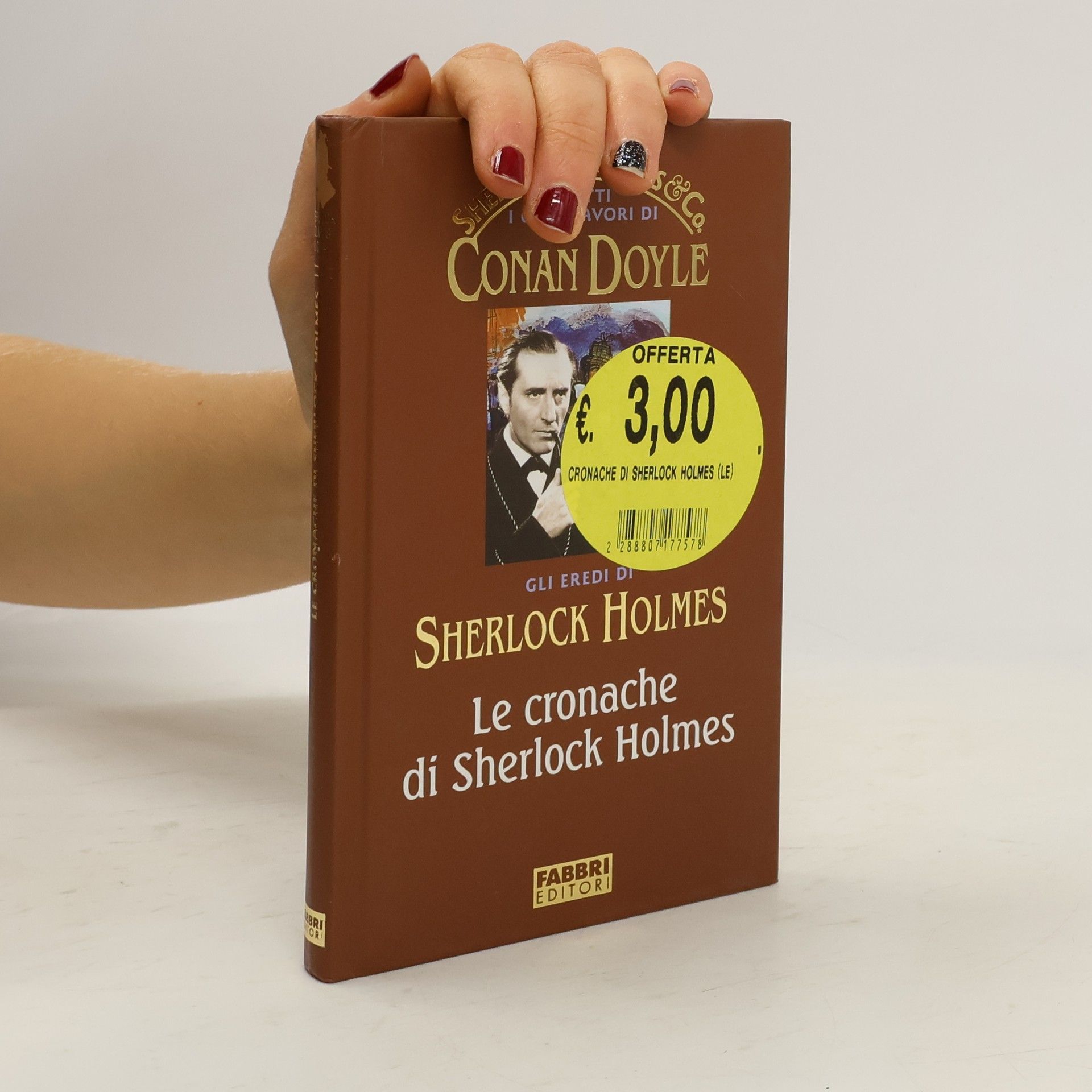 Arthur Conan Doyle Le cronache di Sherlock Holmes