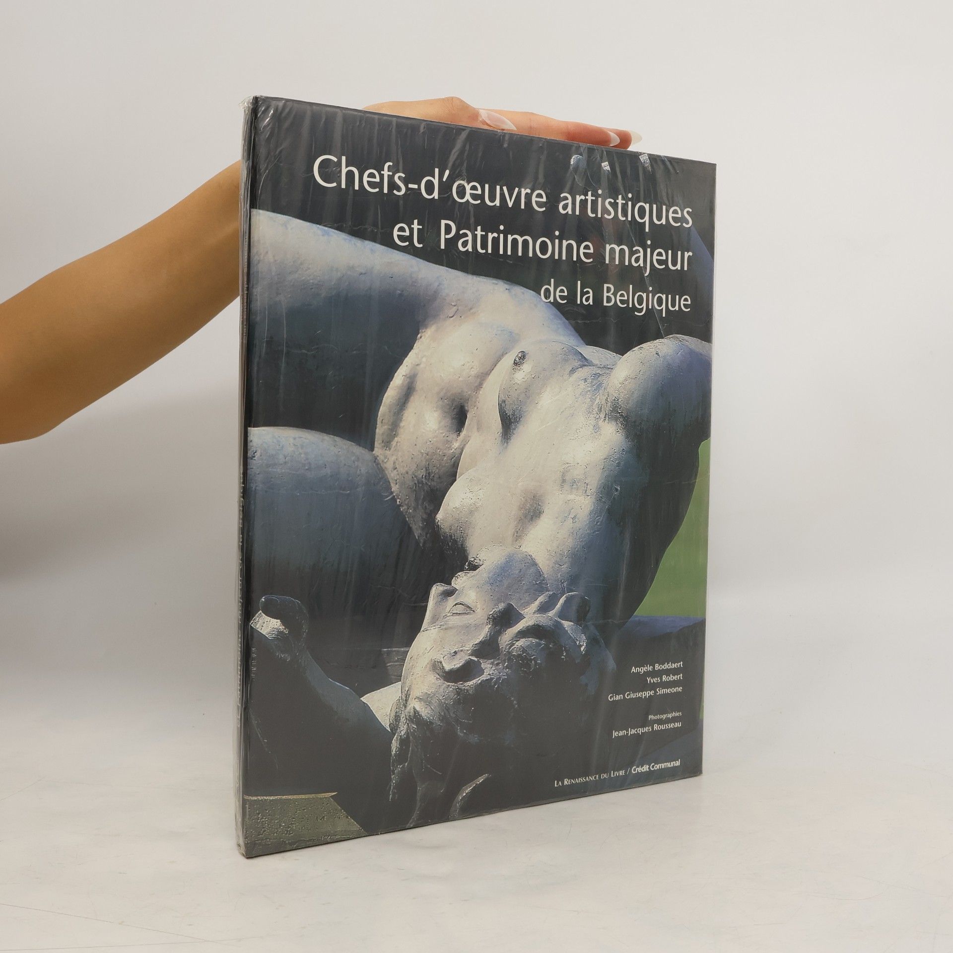 Angle Boddaert Chefs-d'oeuvre artistiques et patrimoine majeur de la Belgique
