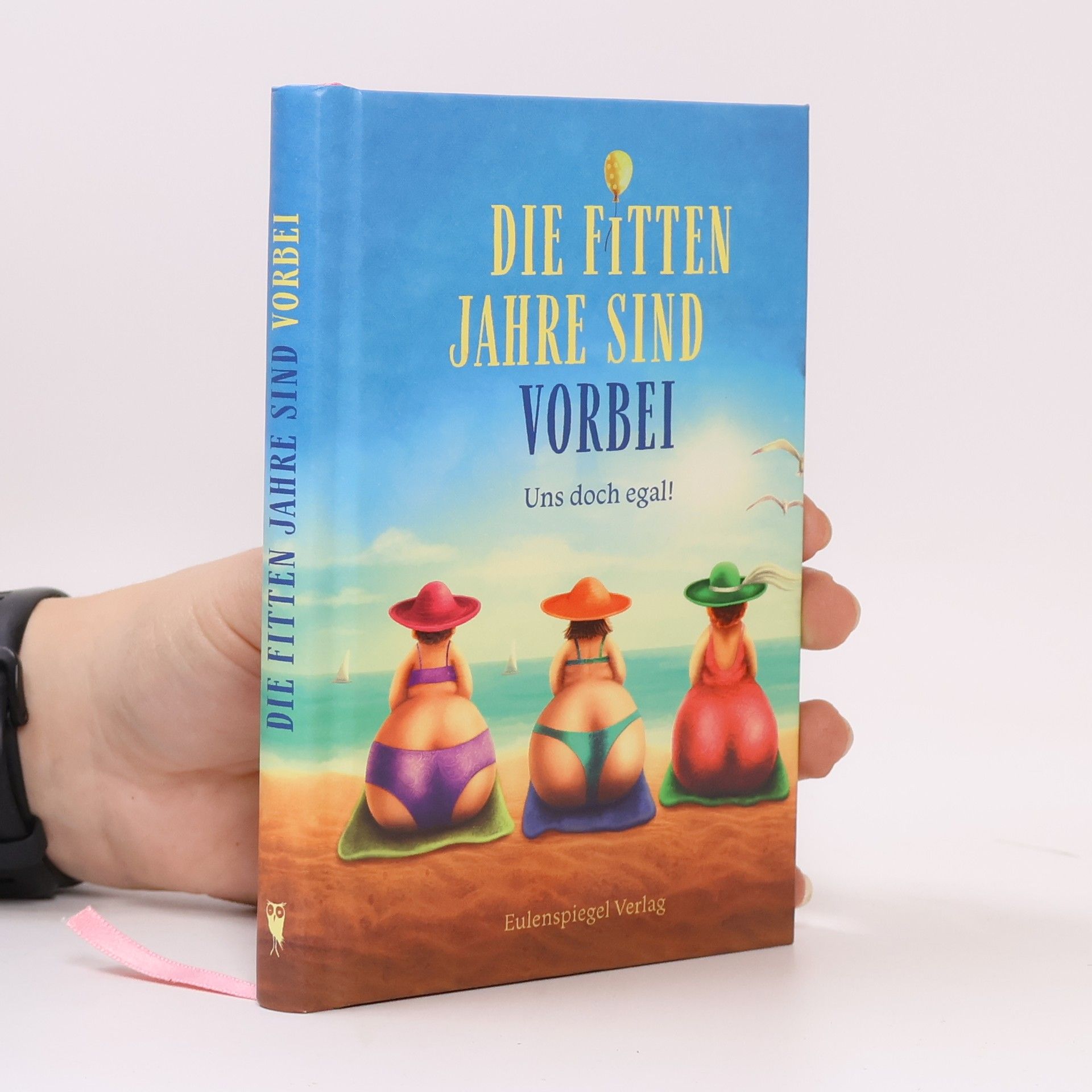 neuveden Die fitten Jahre sind vorbei