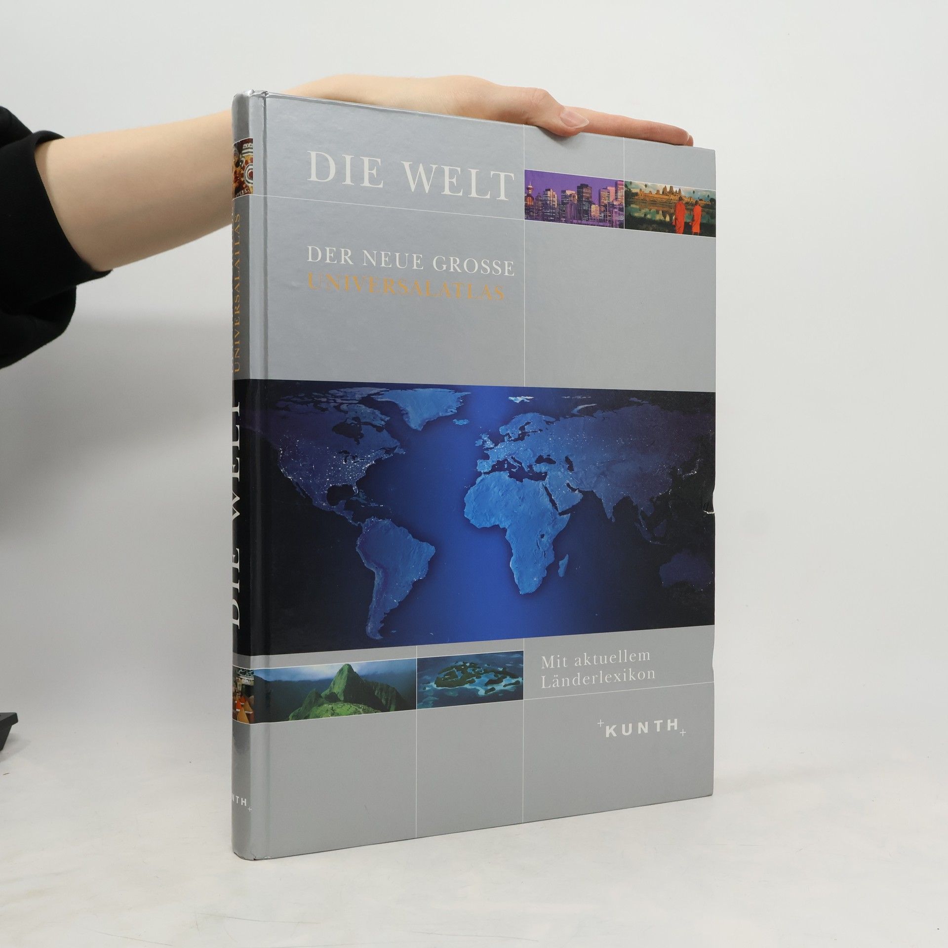 Calina Kunth Die Welt