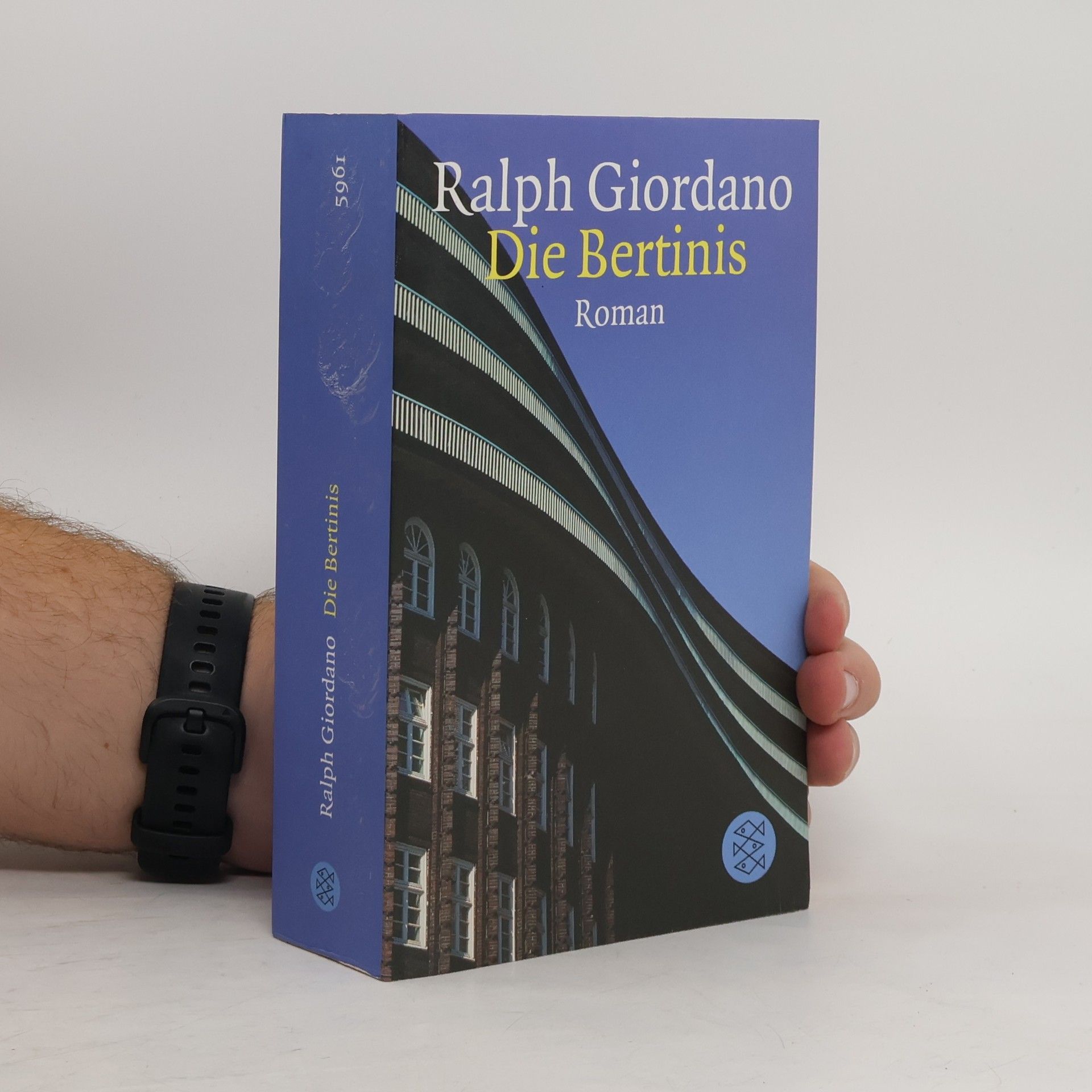 Ralph Giordano Die Bertinis