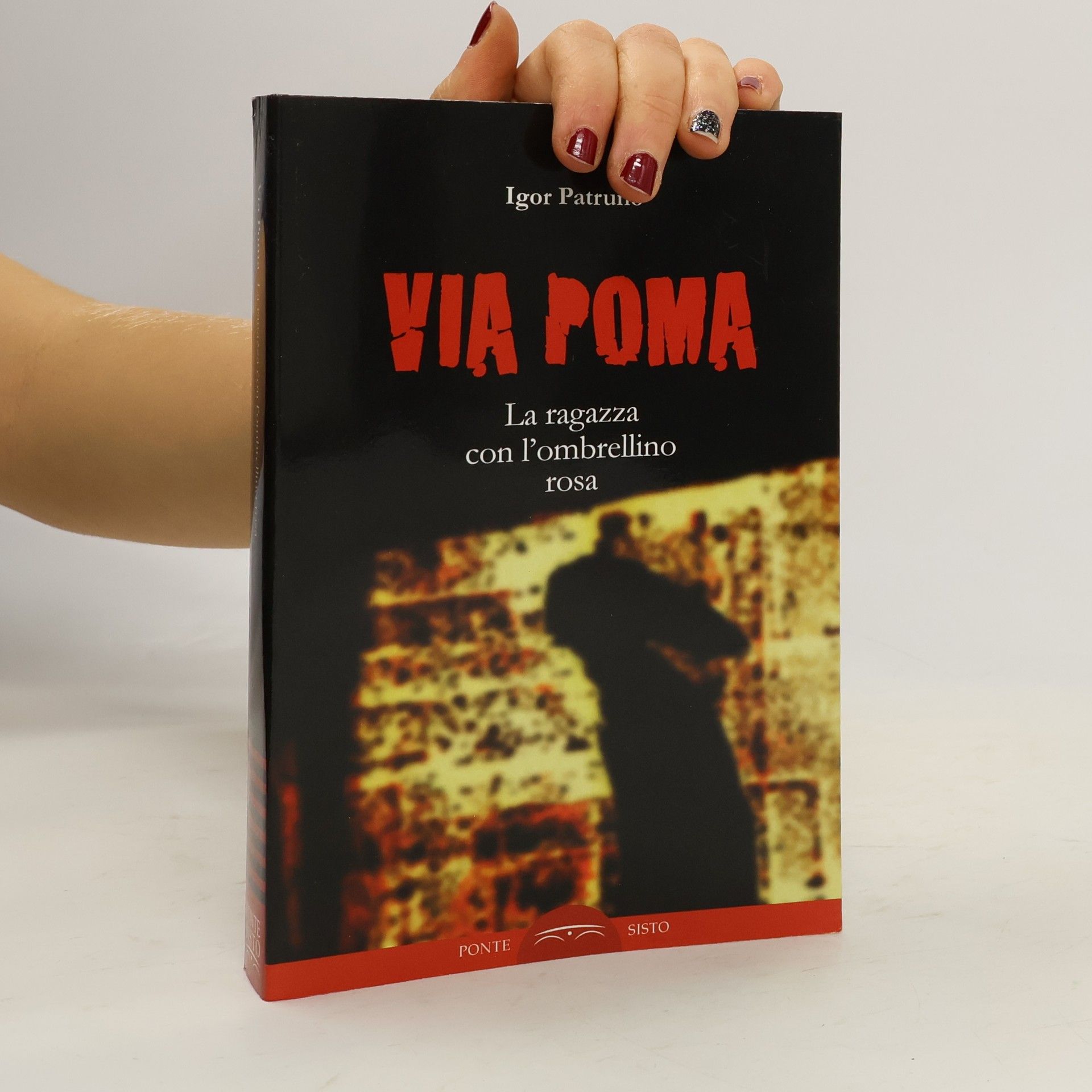 Igor Patruno Via Poma