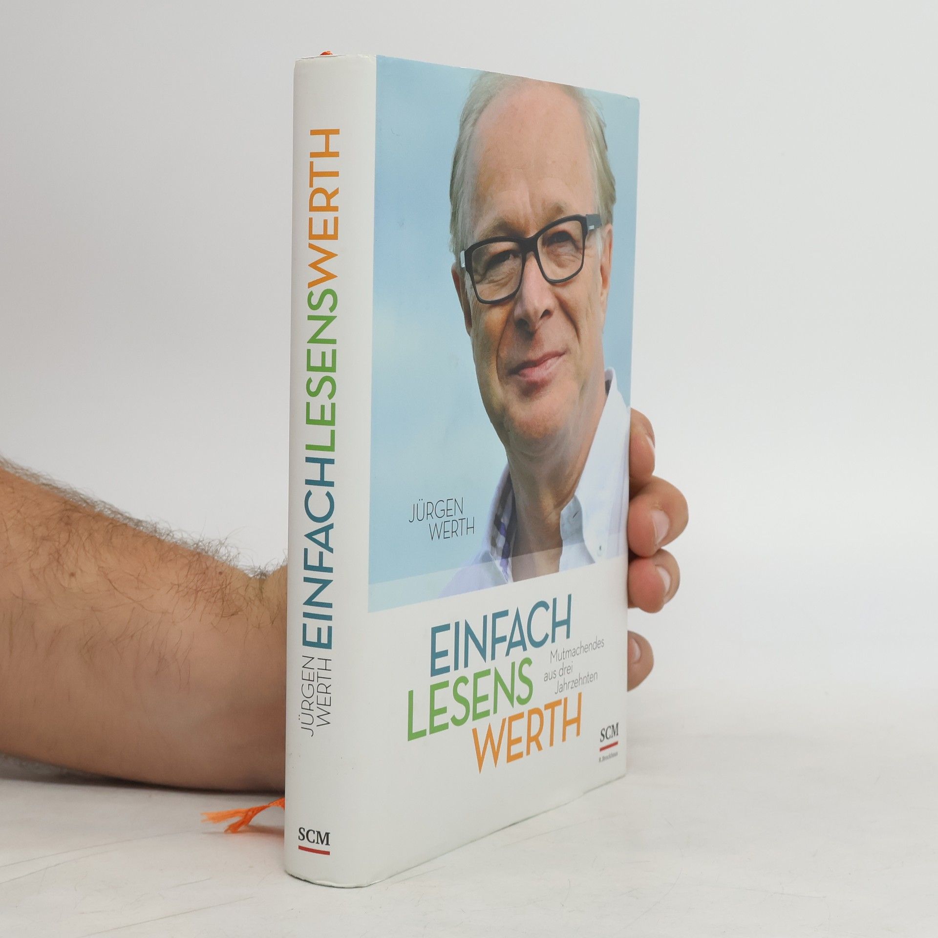 Jürgen Werth Einfach lesenswerth