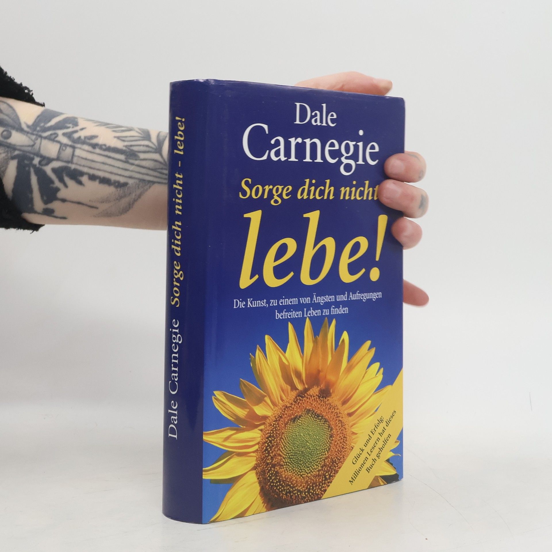 Dale Carnegie Sorge dich nicht - lebe!