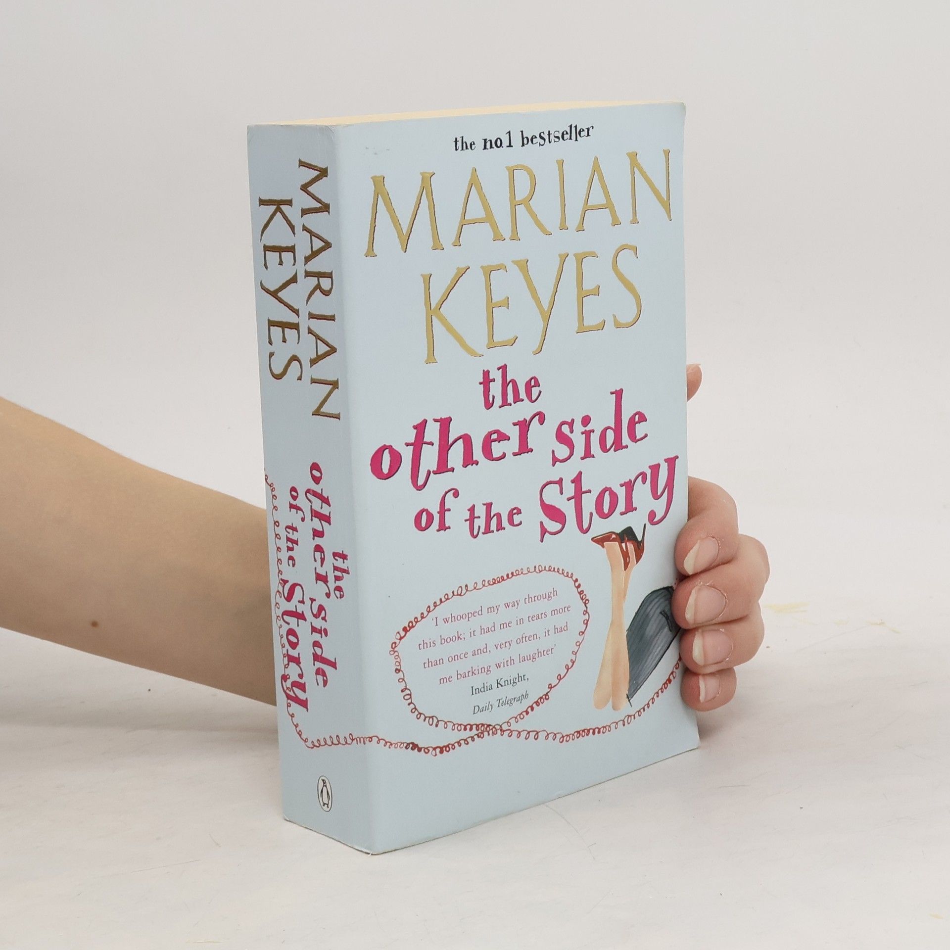 Marian Keyes The other side of the story