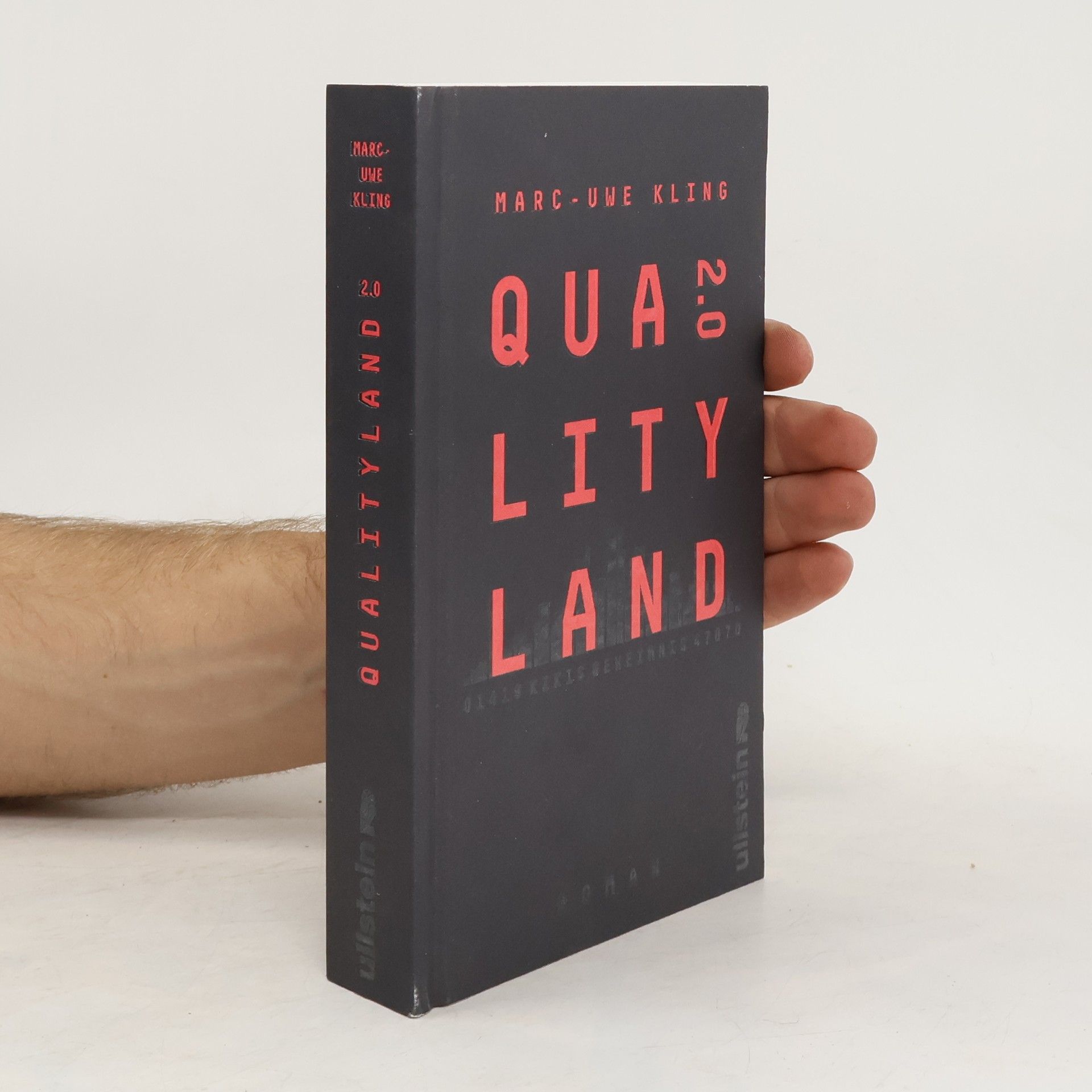 Marc-Uwe Kling QualityLand 2.0