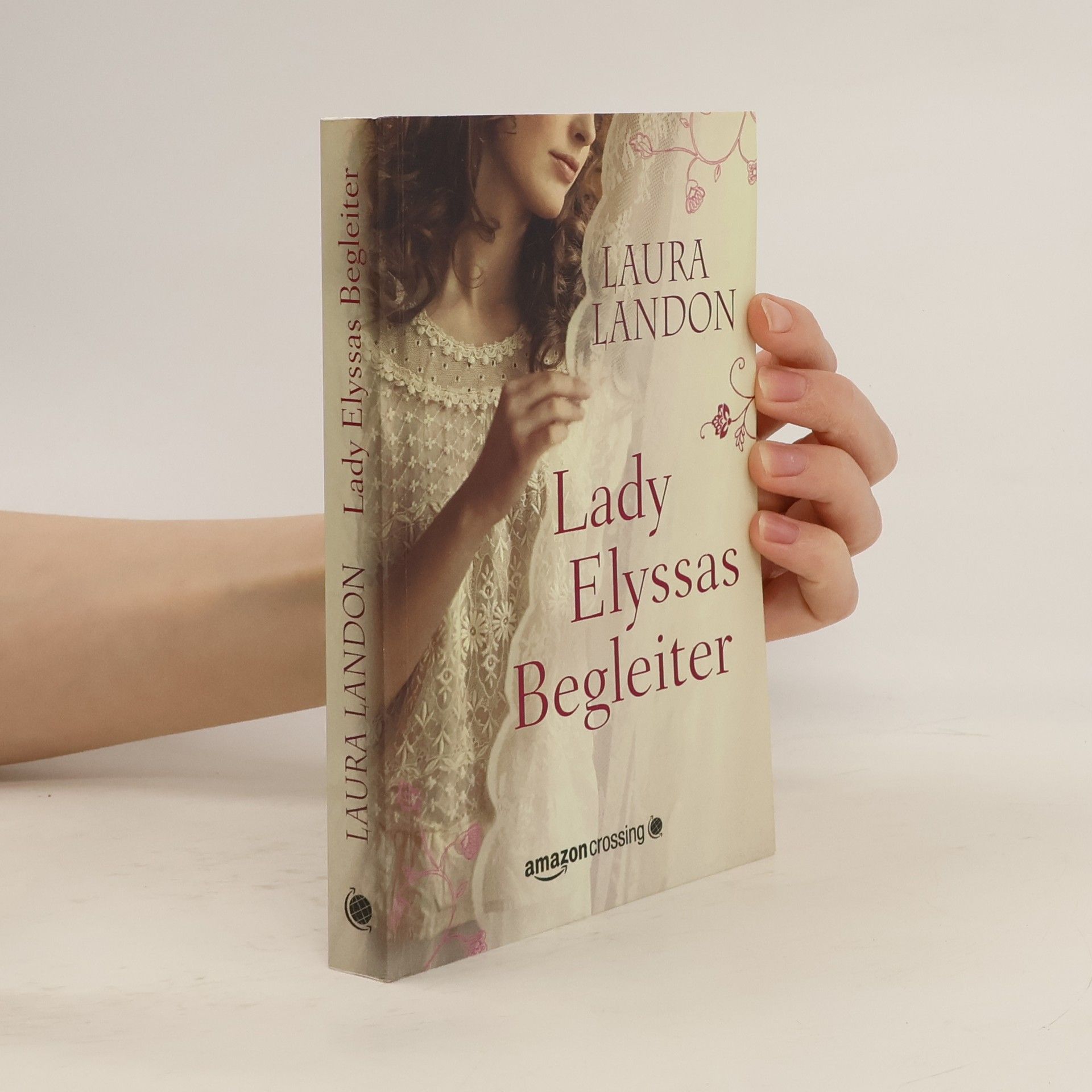 Laura Landon Lady Elyssas Begleiter