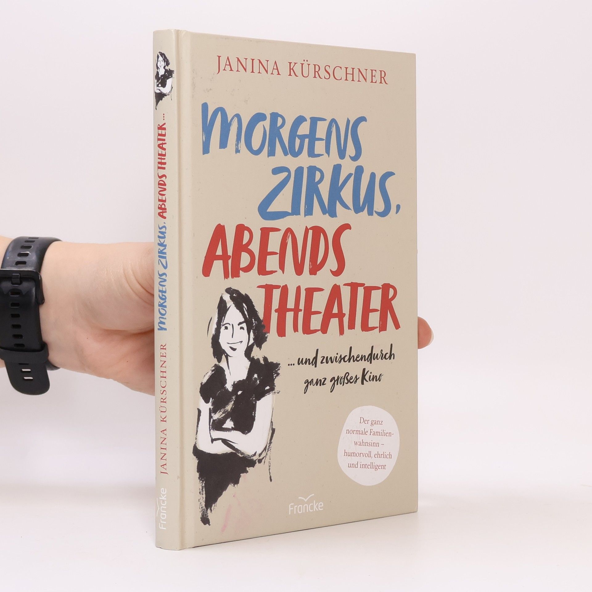 Morgens Zirkus, abends Theater ... und zwischendurch ganz großes Kino