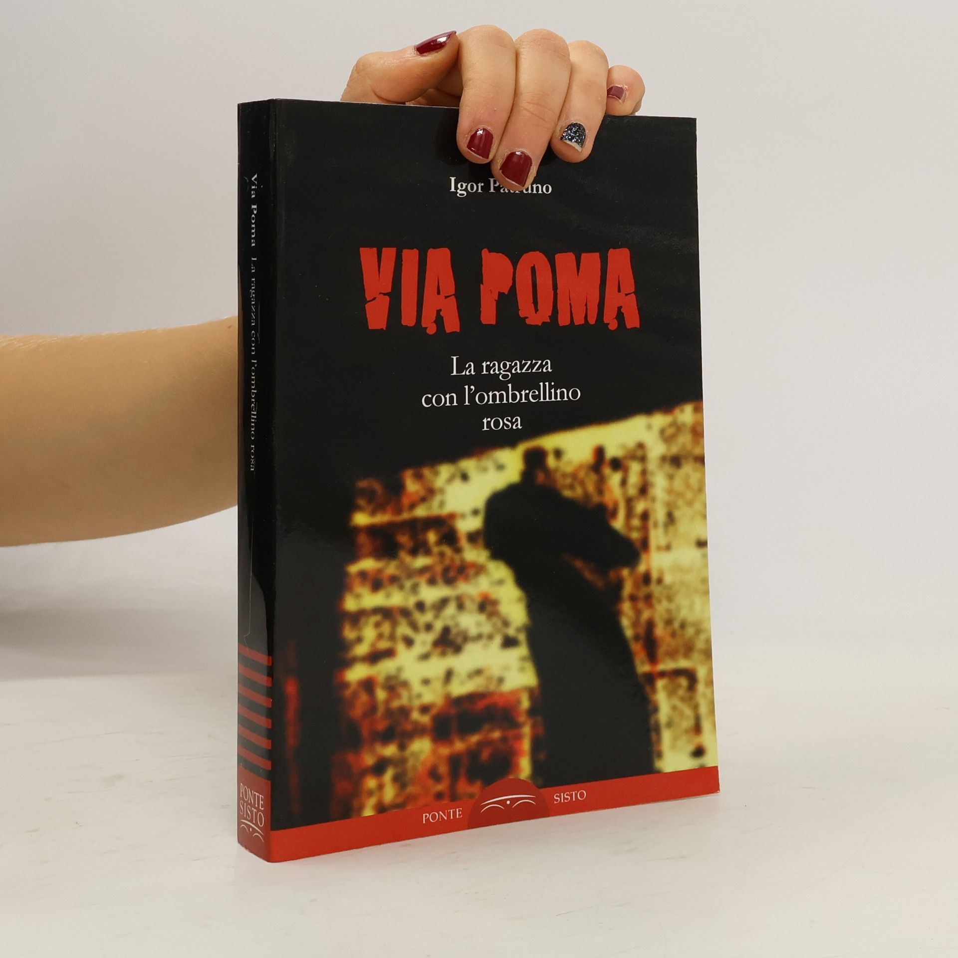 Igor Patruno Via Poma