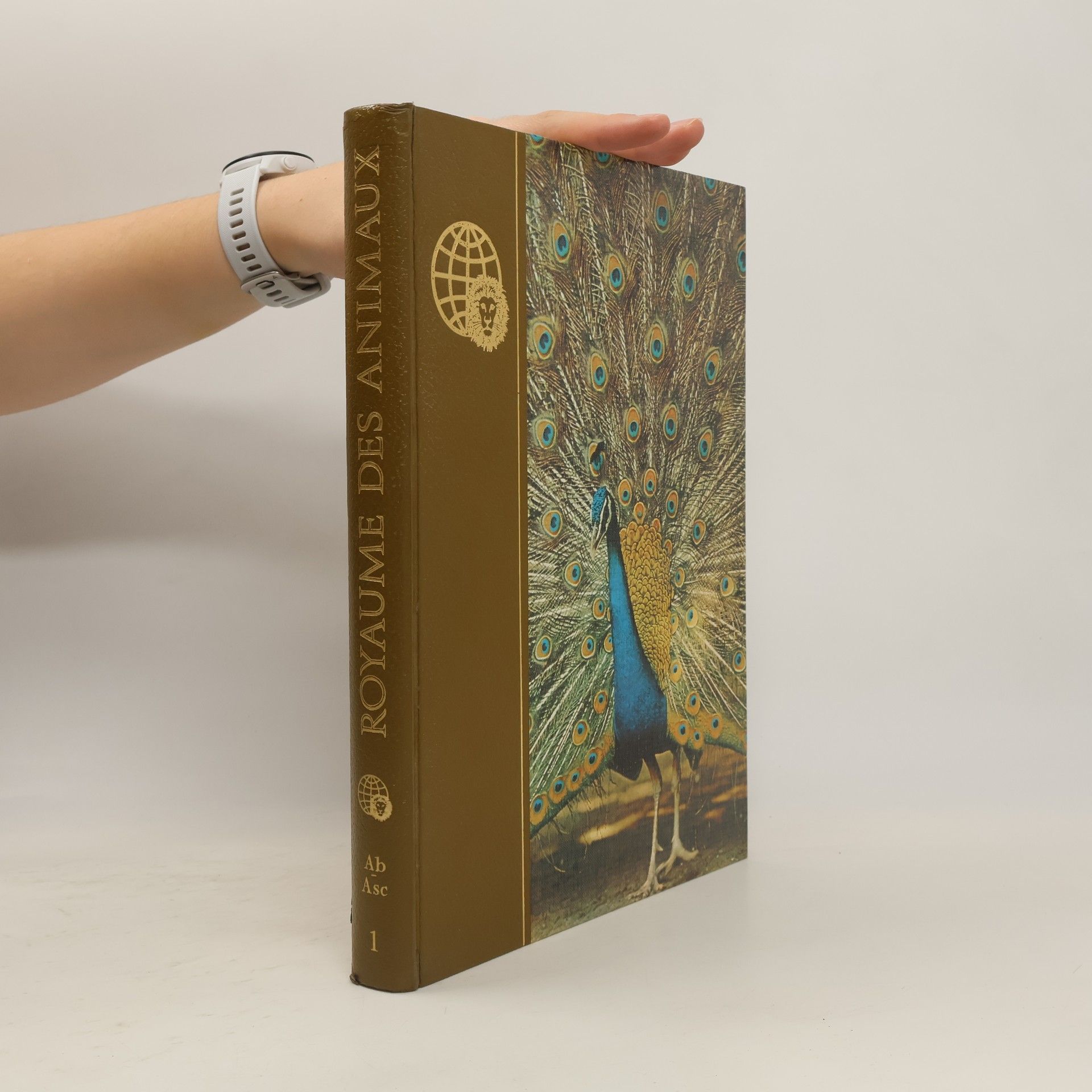 Collectif d'auteurs Royaume des Animaux 1