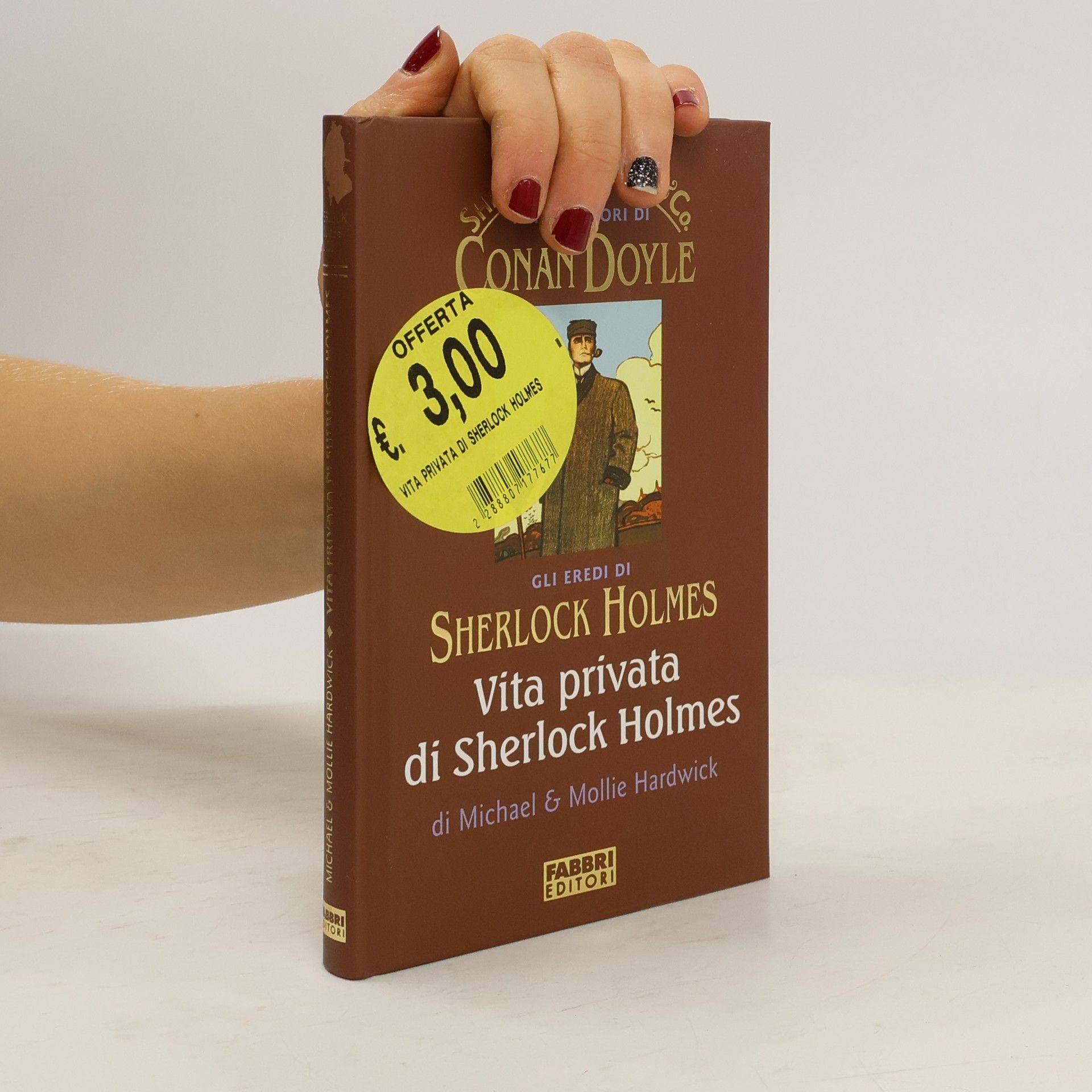 Michael Hardwick Vita privata di Sherlock Holmes