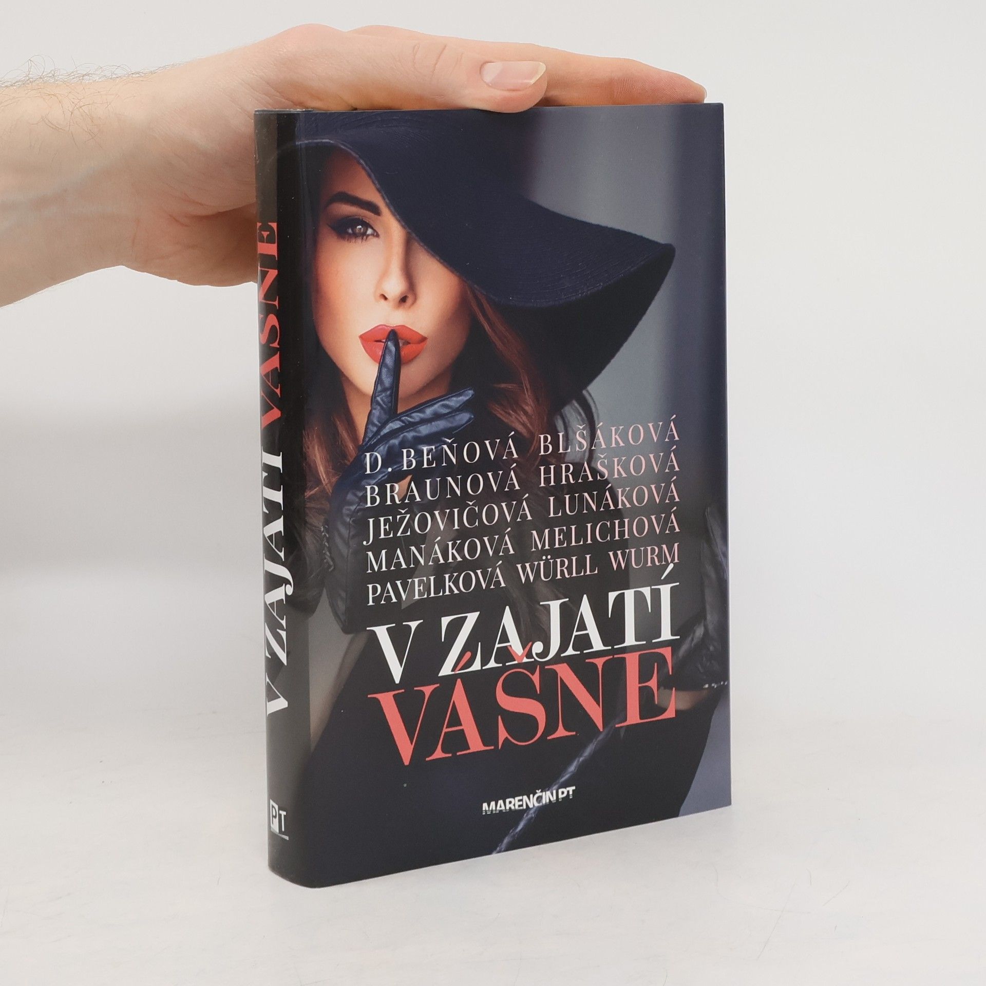 Autorenkollektiv V zajetí vášně