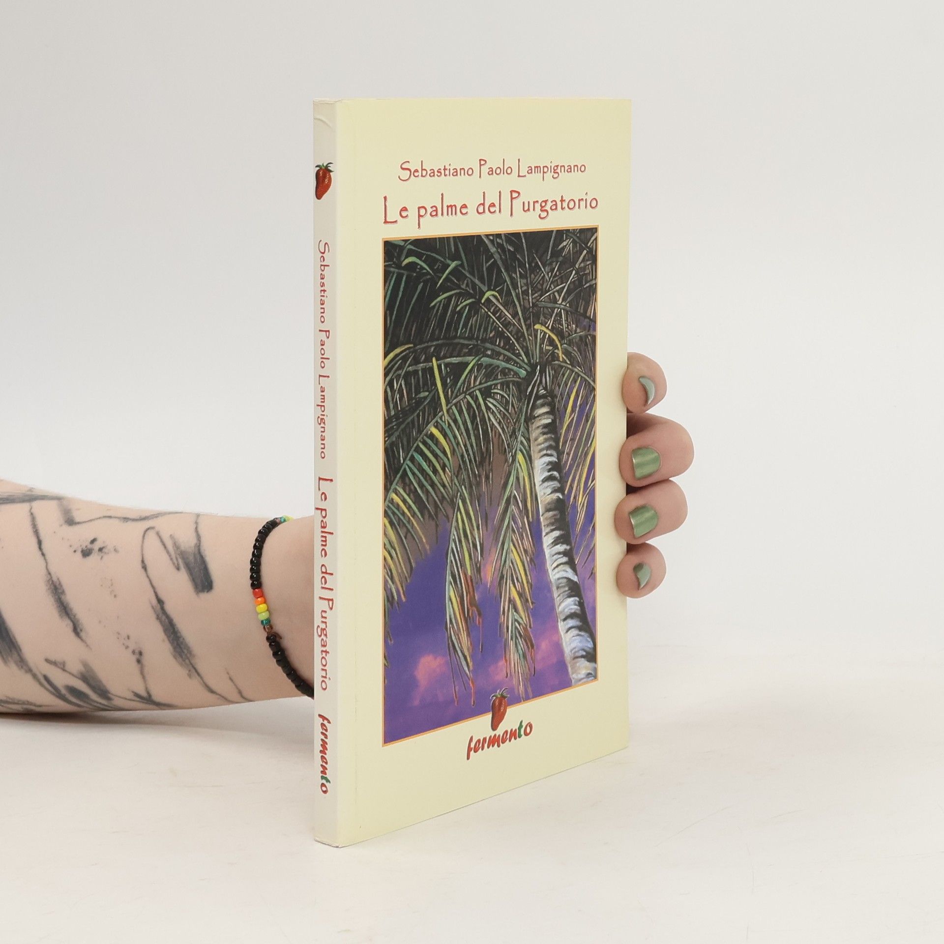 S. Paolo Lampignano Le palme del purgatorio