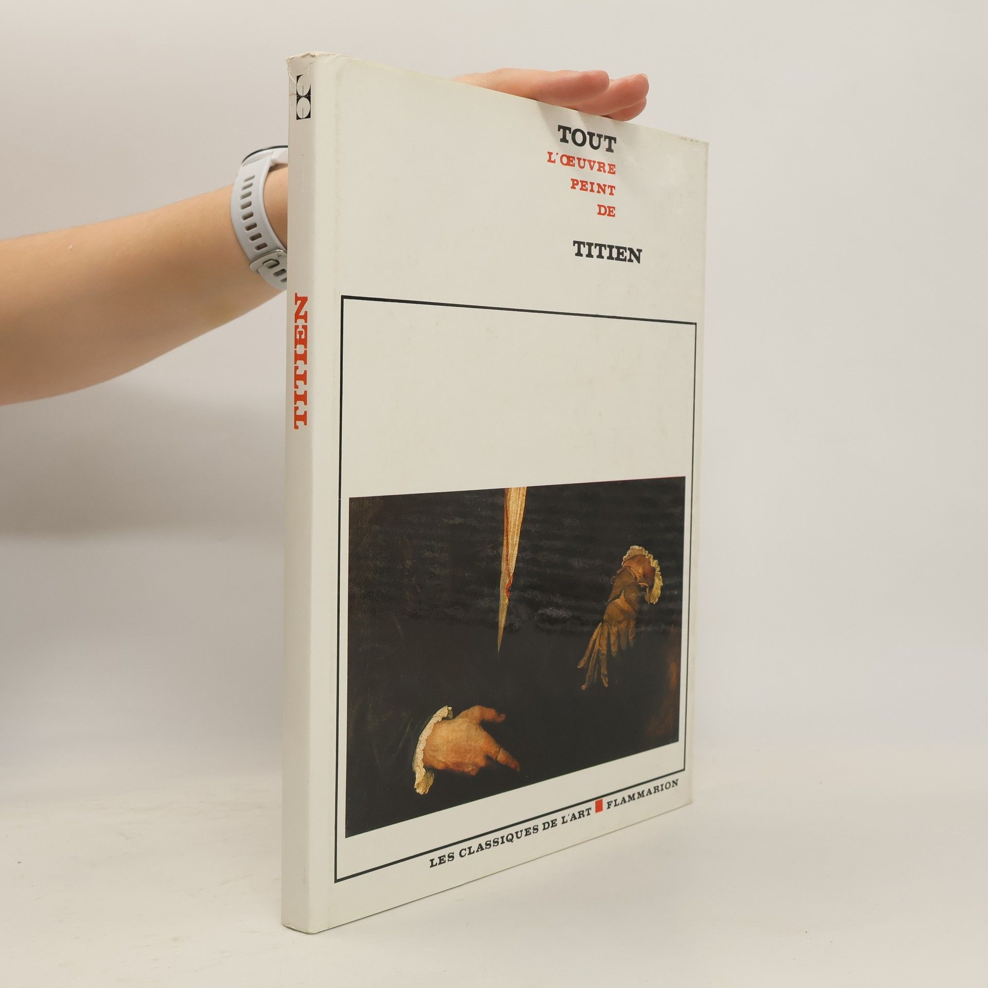 Sylvie Béguin Tout l'oeuvre peint de Titien