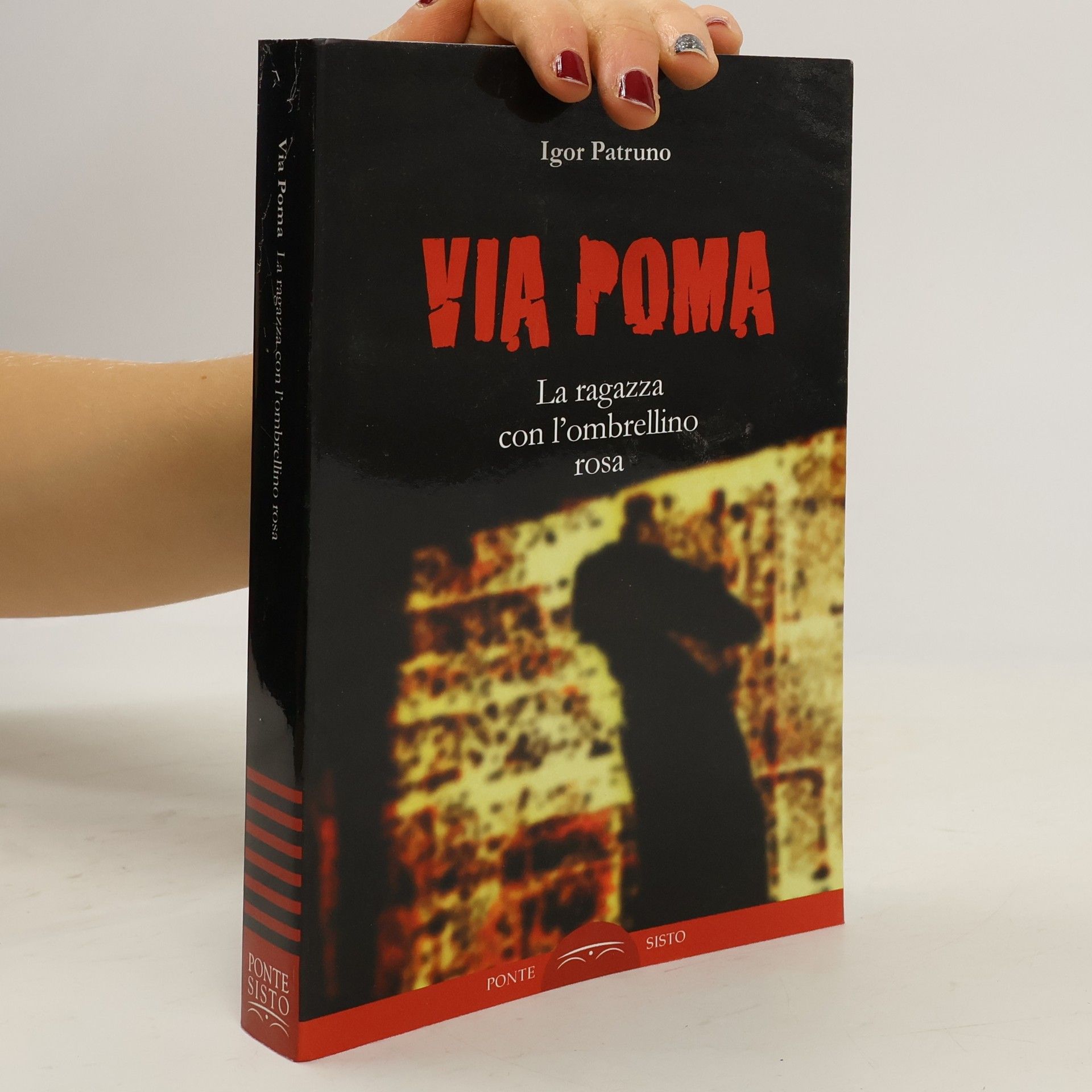Igor Patruno Via Poma