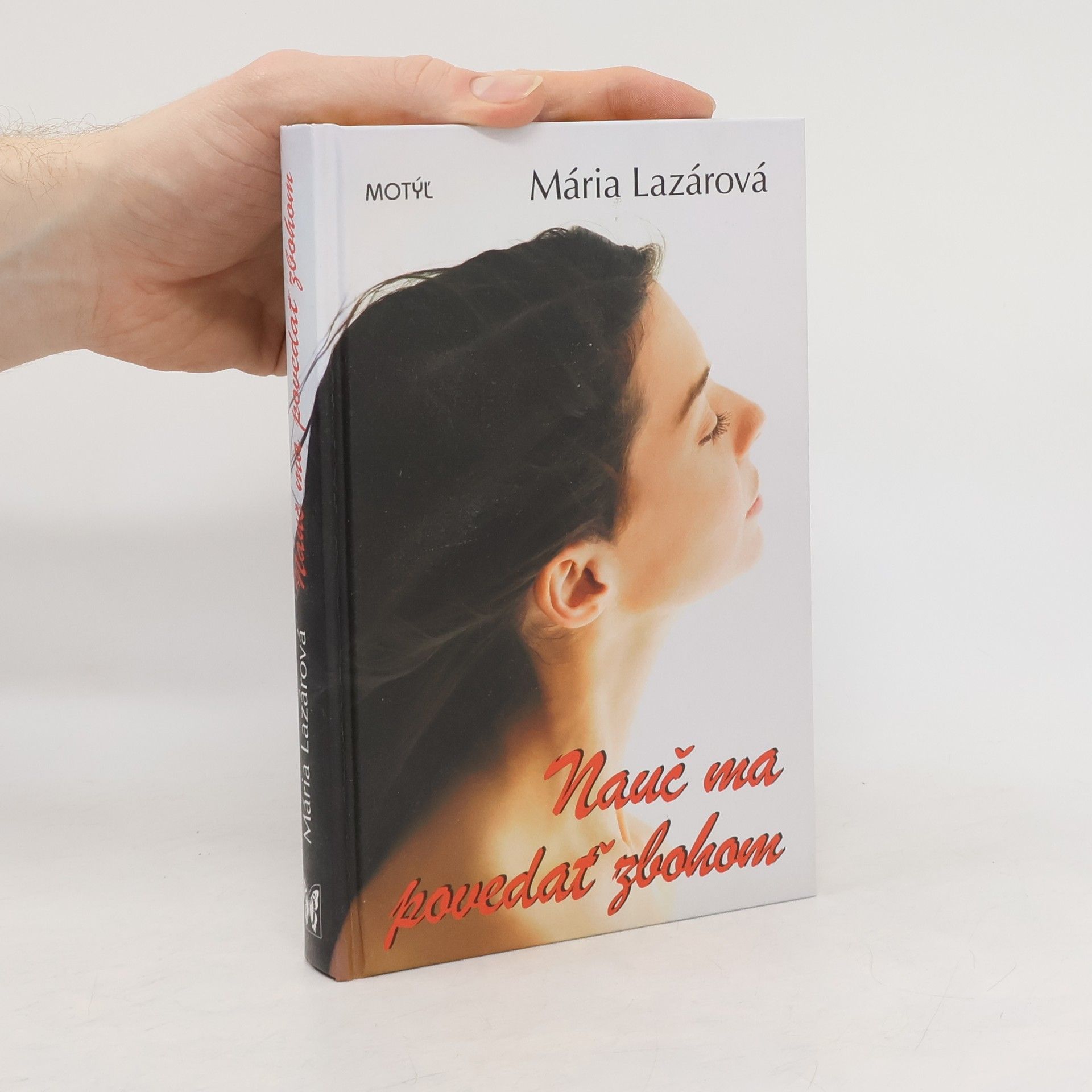 Maria Lazar Nauč ma povedať zbohom