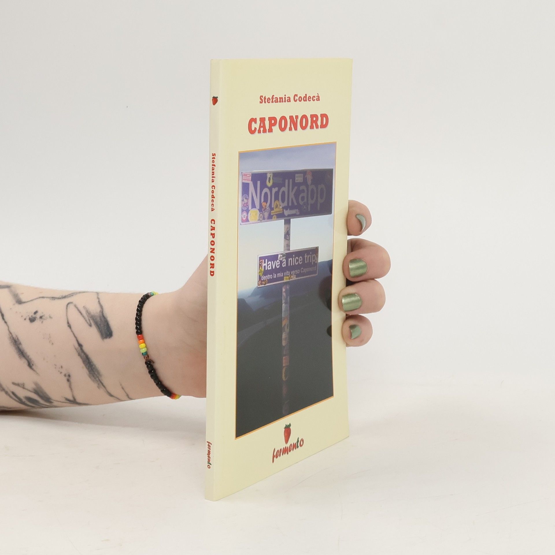 Stefania Codecà Caponord