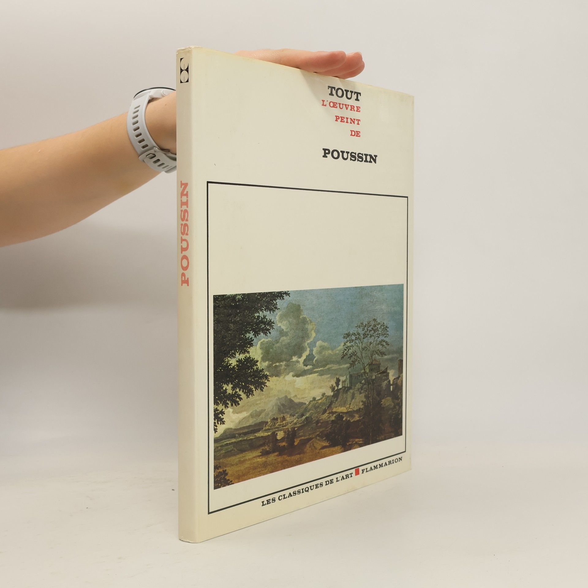 Tout l'oeuvre peint de Poussin