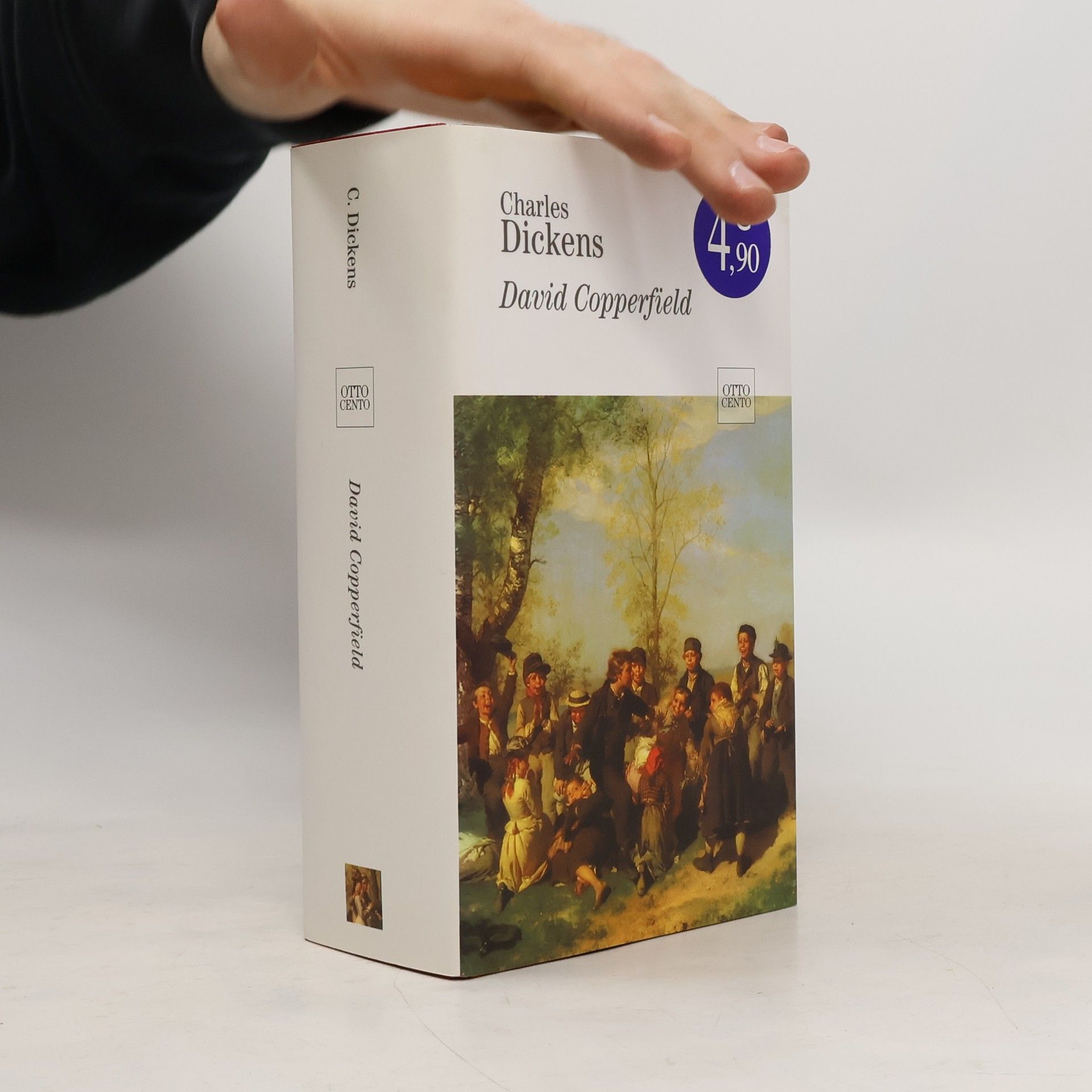 Charles Dickens David Copperfield