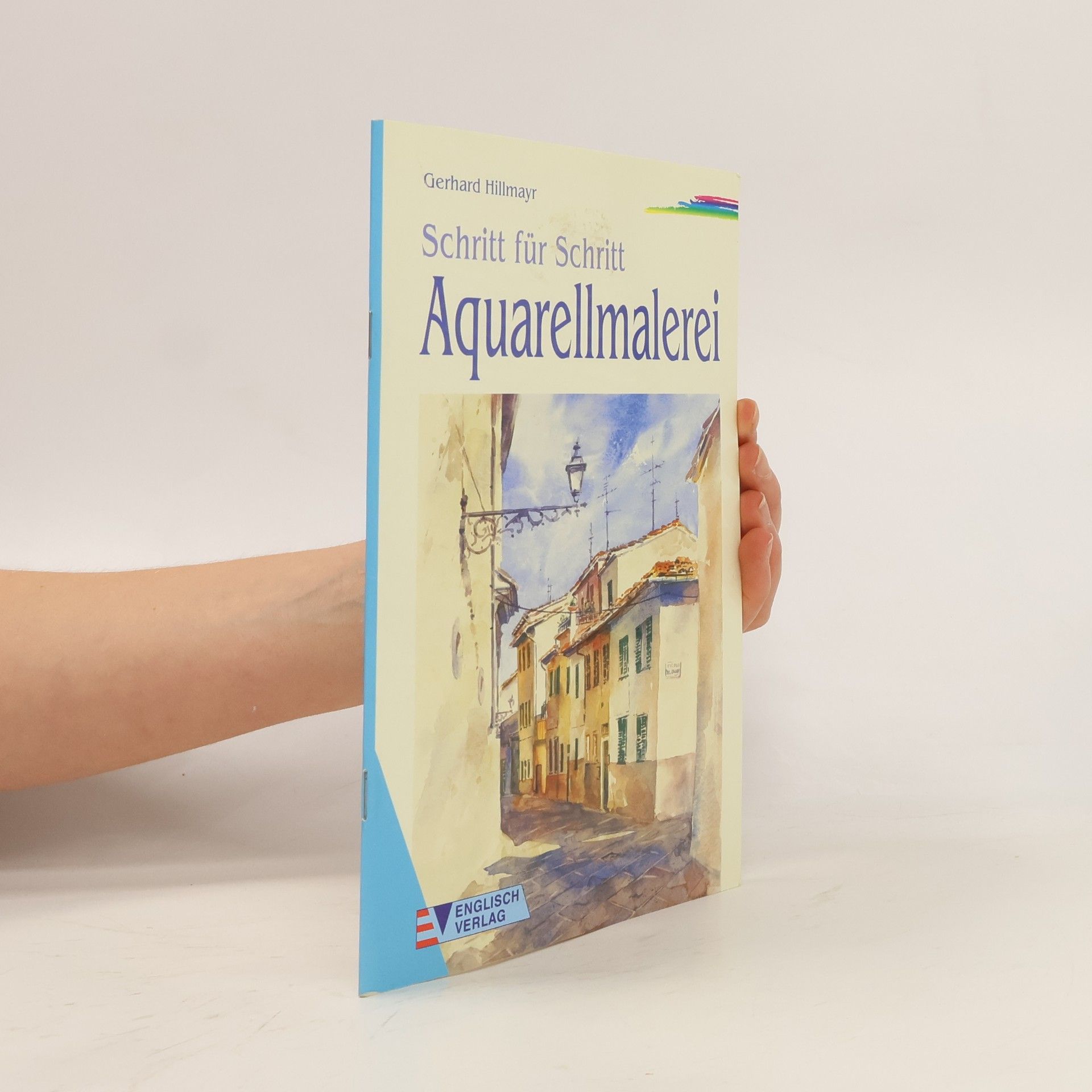Gerhard Hillmayr Aquarellmalerei