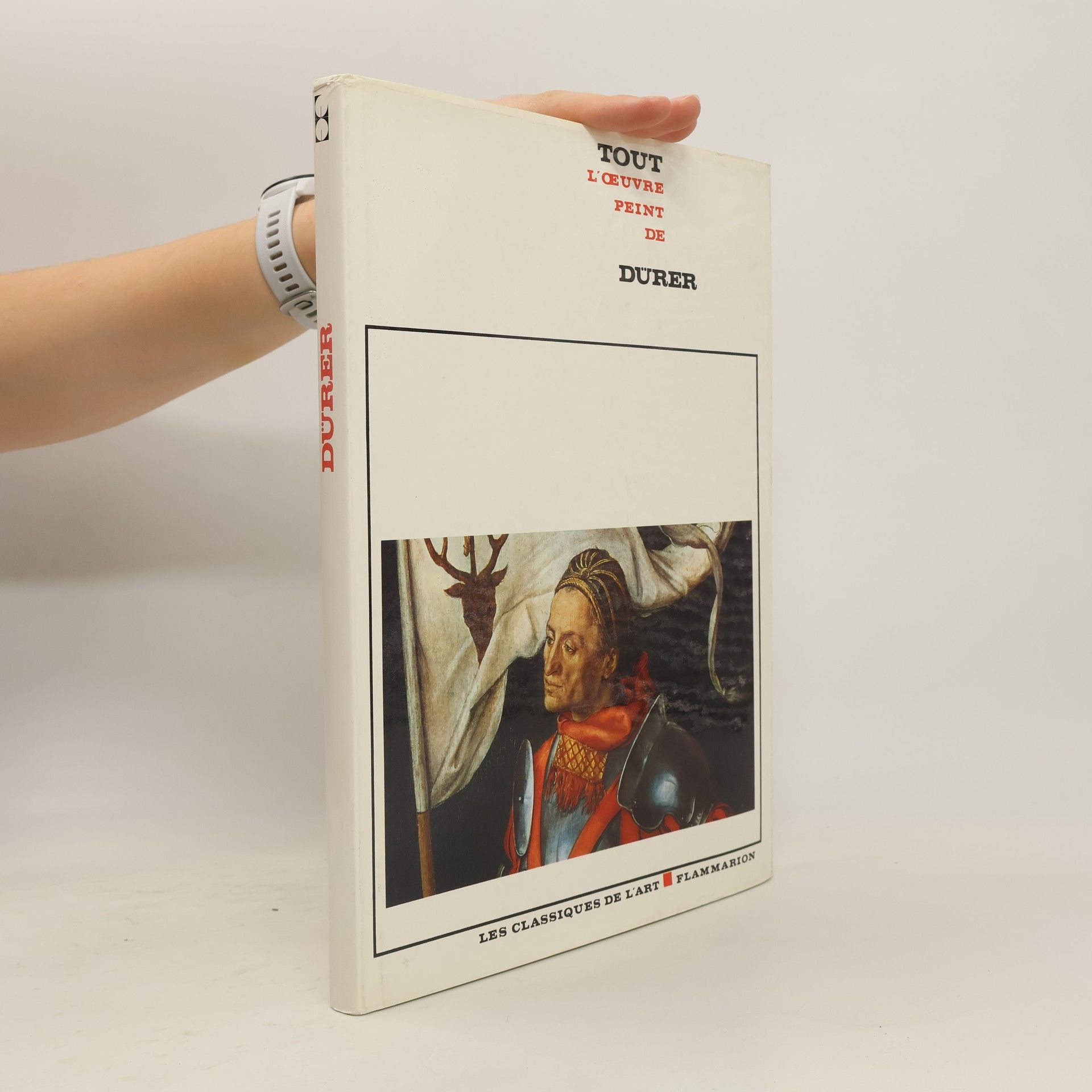 Albrecht Dürer Tout l'oeuvre peint de Dürer