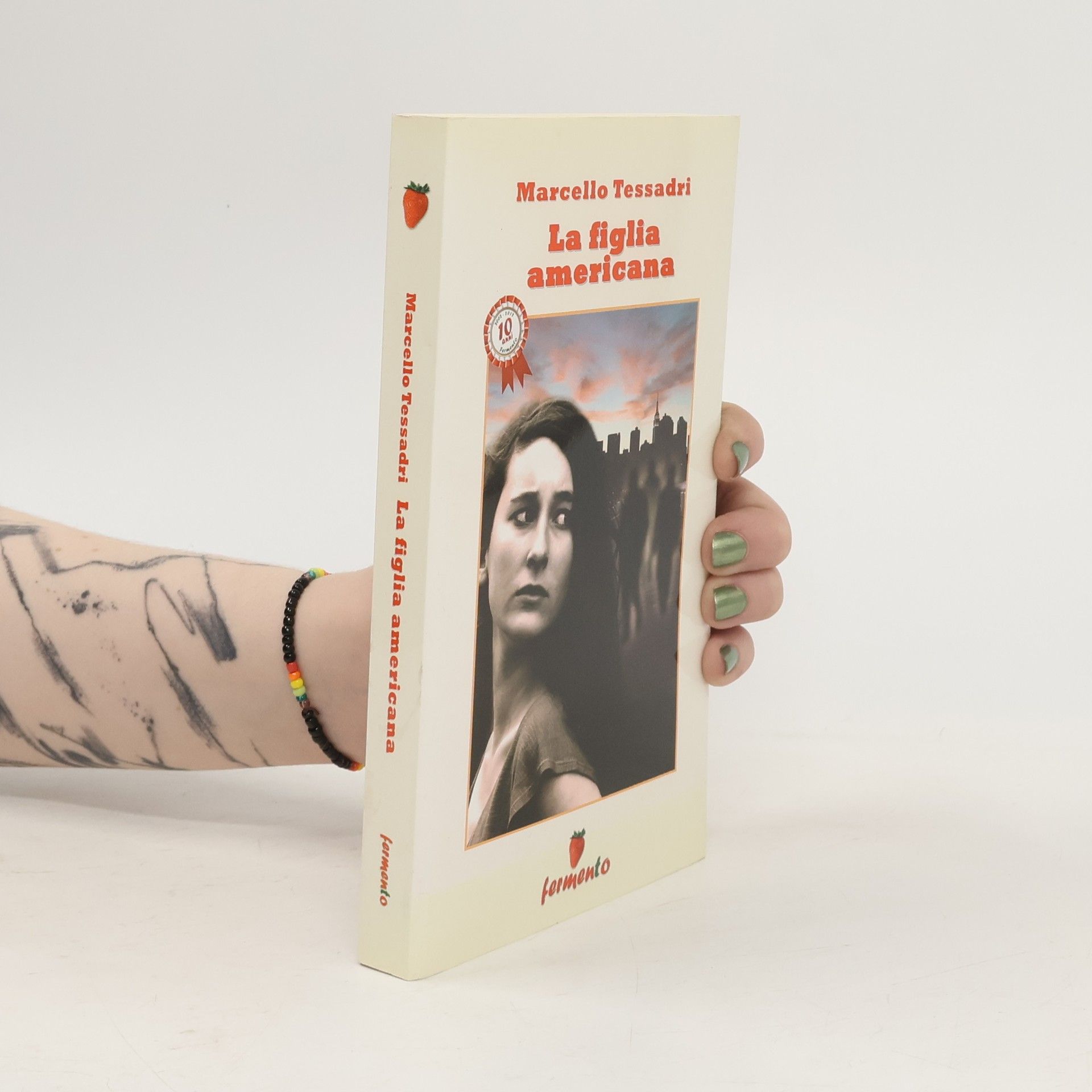 Marcello Tessadri La figlia americana