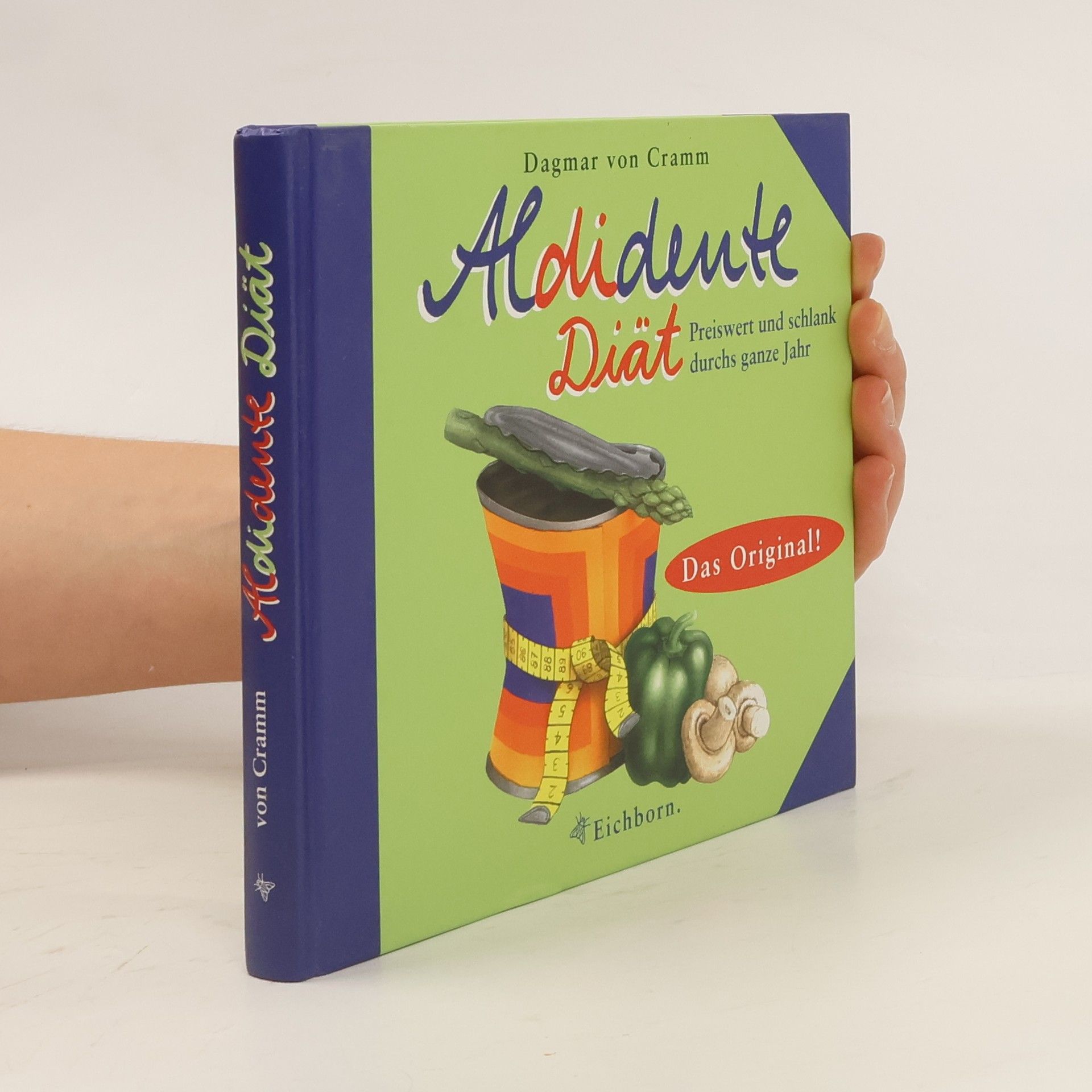 Dagmar von Cramm Aldidente-Diät