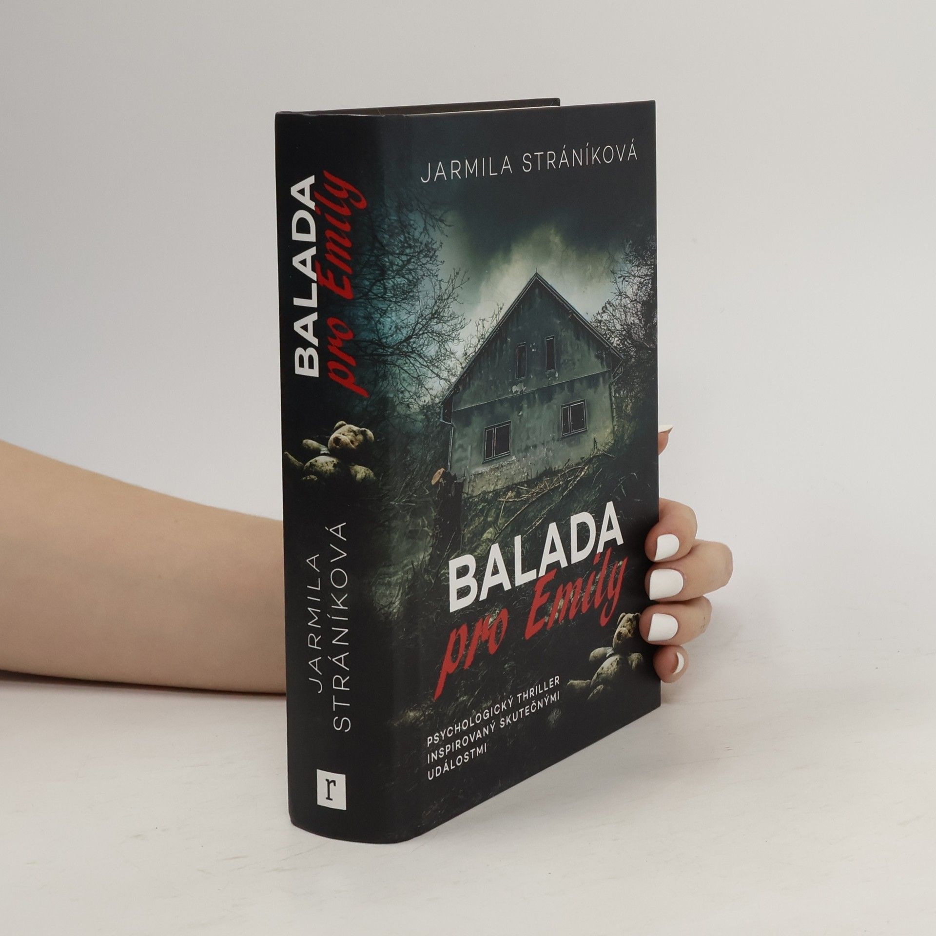 Jarmila Stráníková Balada pro Emily