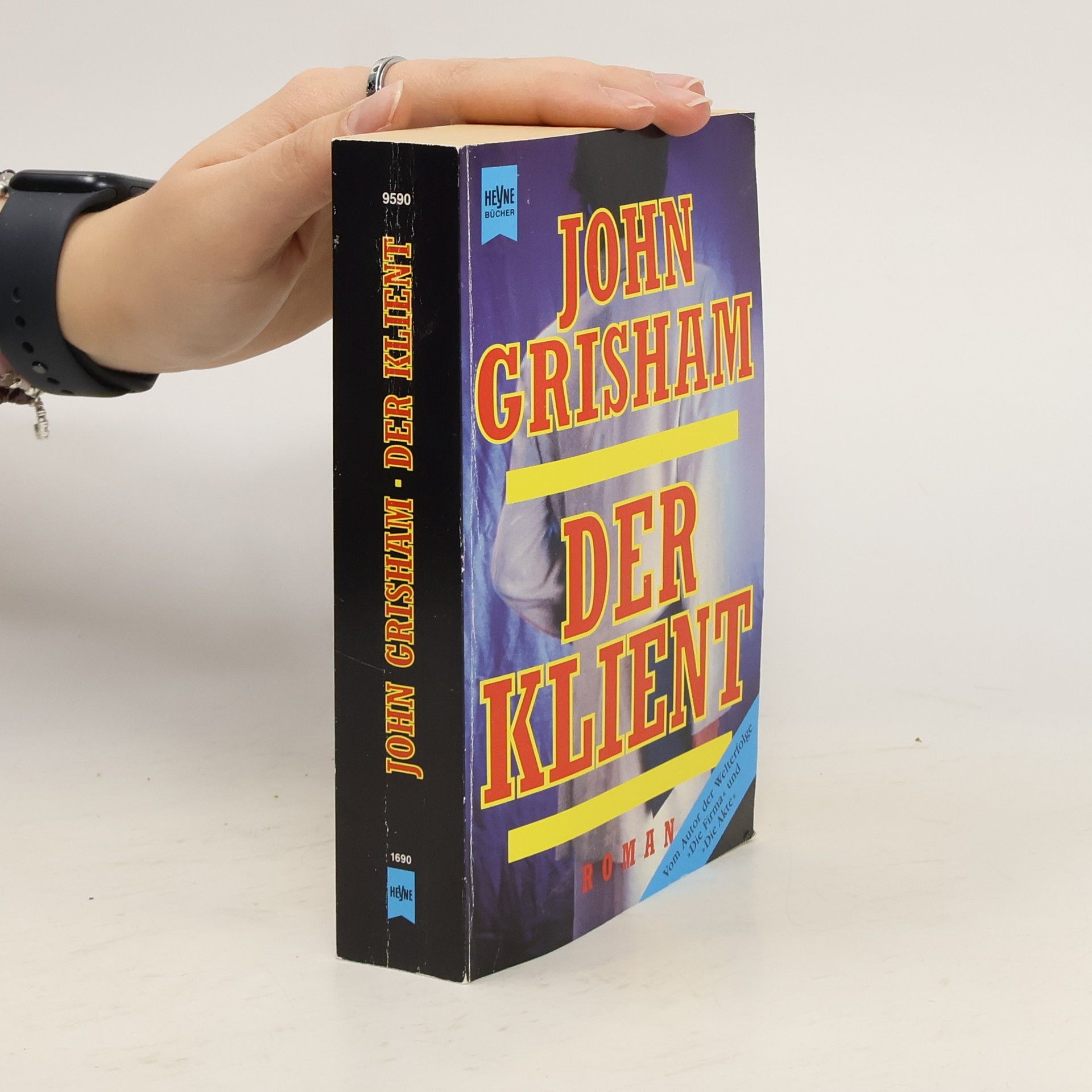 John Grisham Der Klient