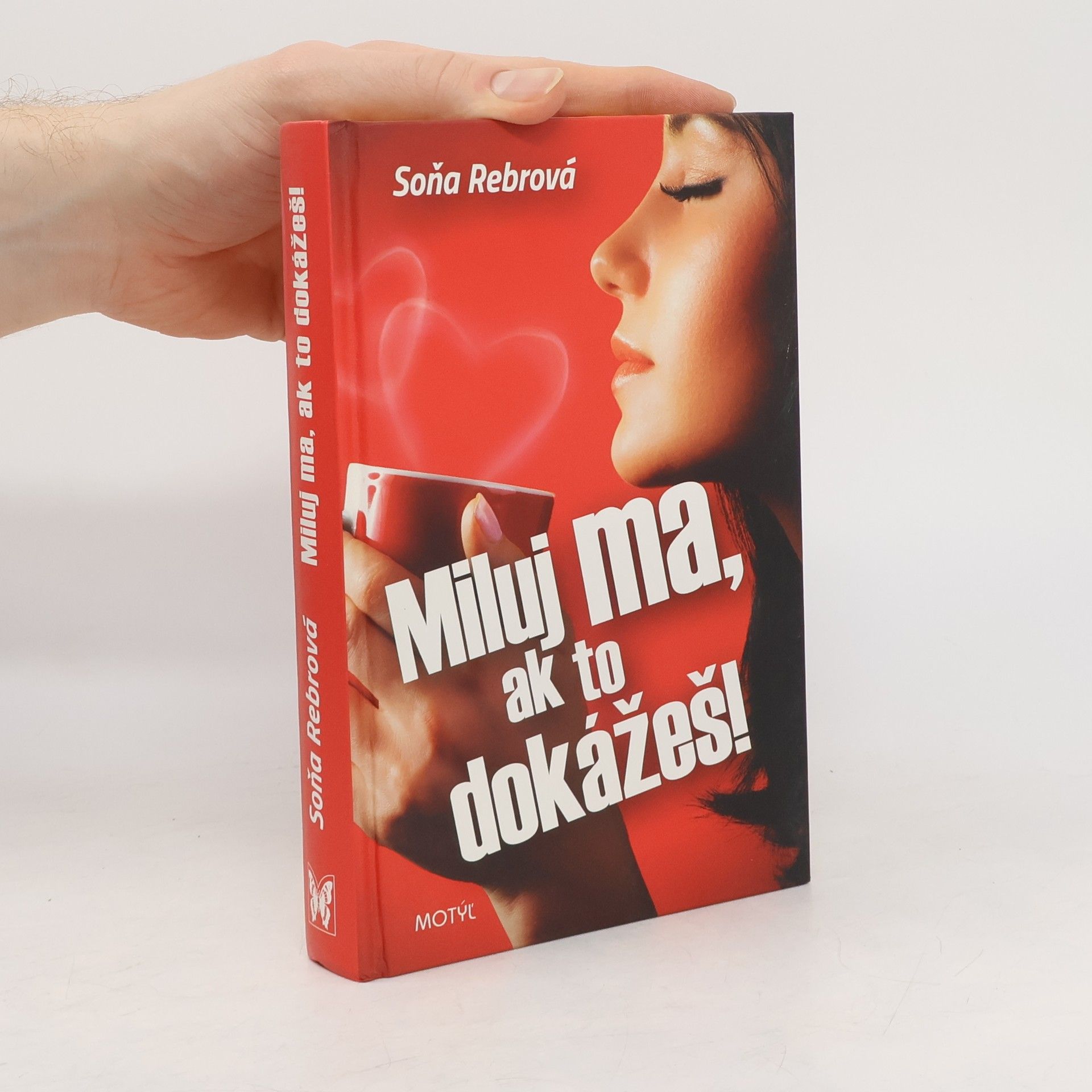 Miluj ma, ak to dokážeš!