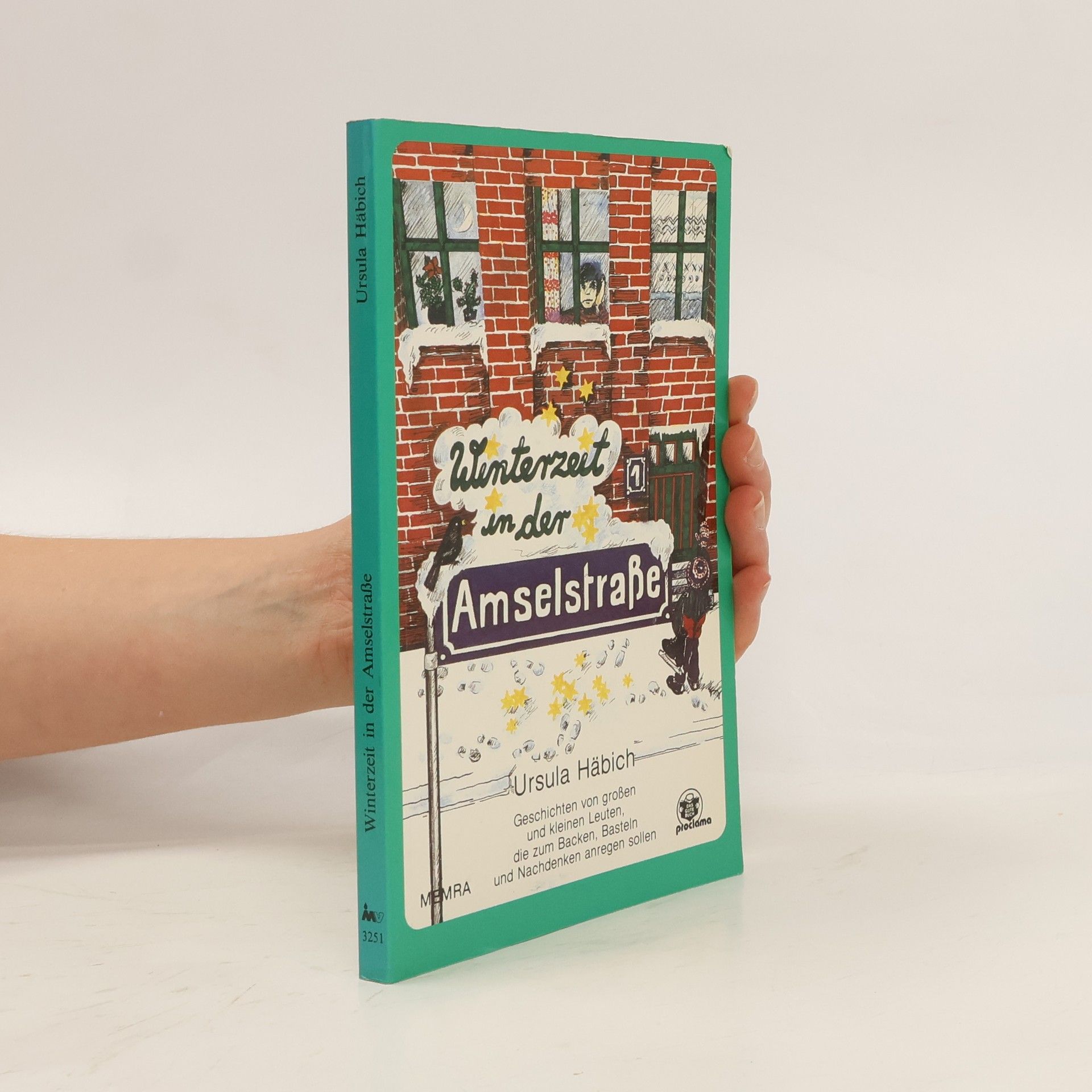 Winterzeit in der Amselstrasse