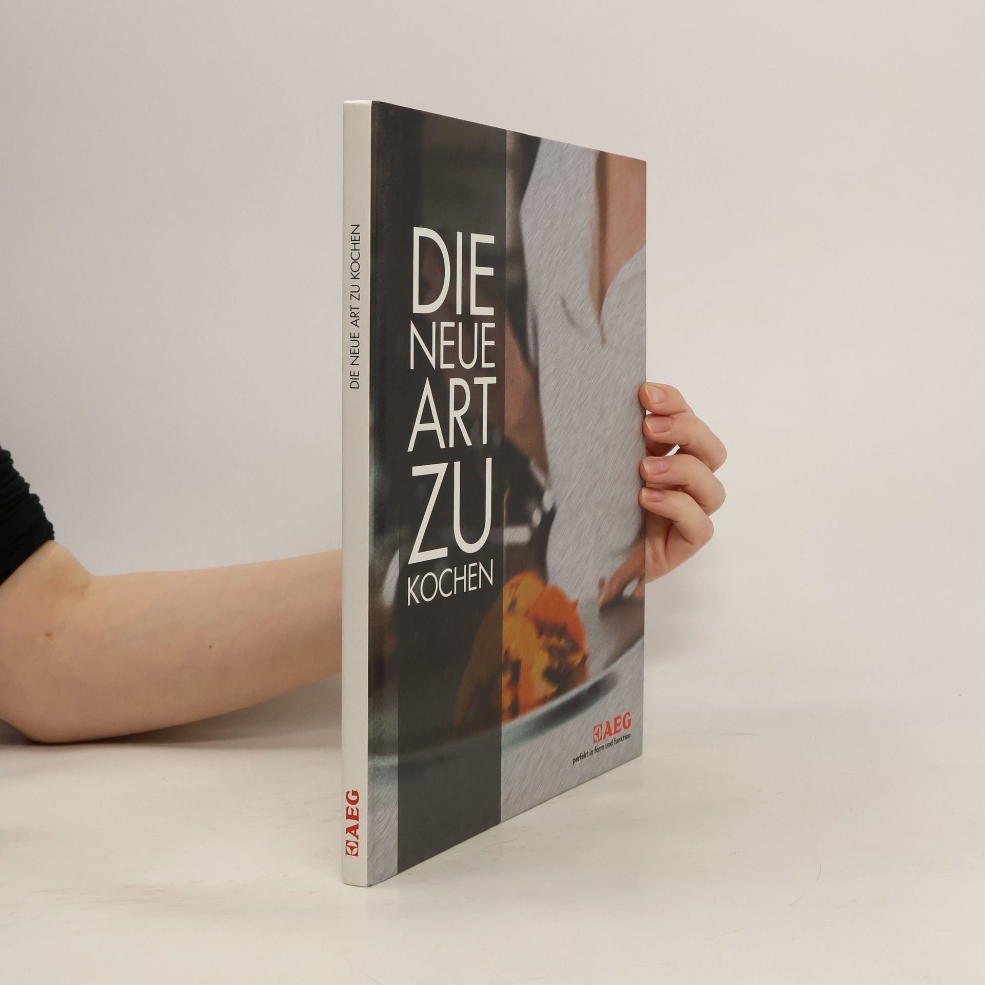 Auteurscollectief Die neue Art zu Kochen