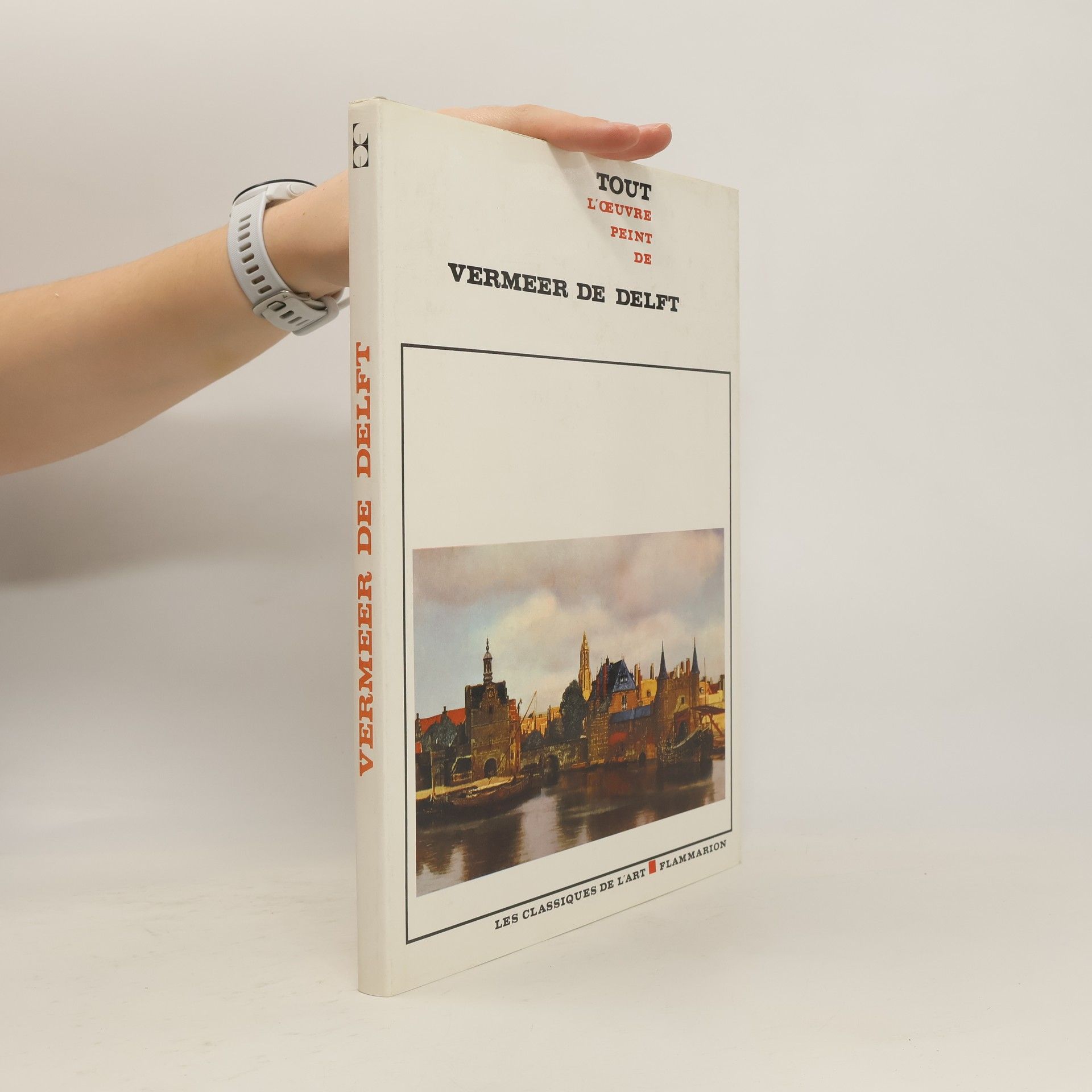 Various authors Vermeer de Delft