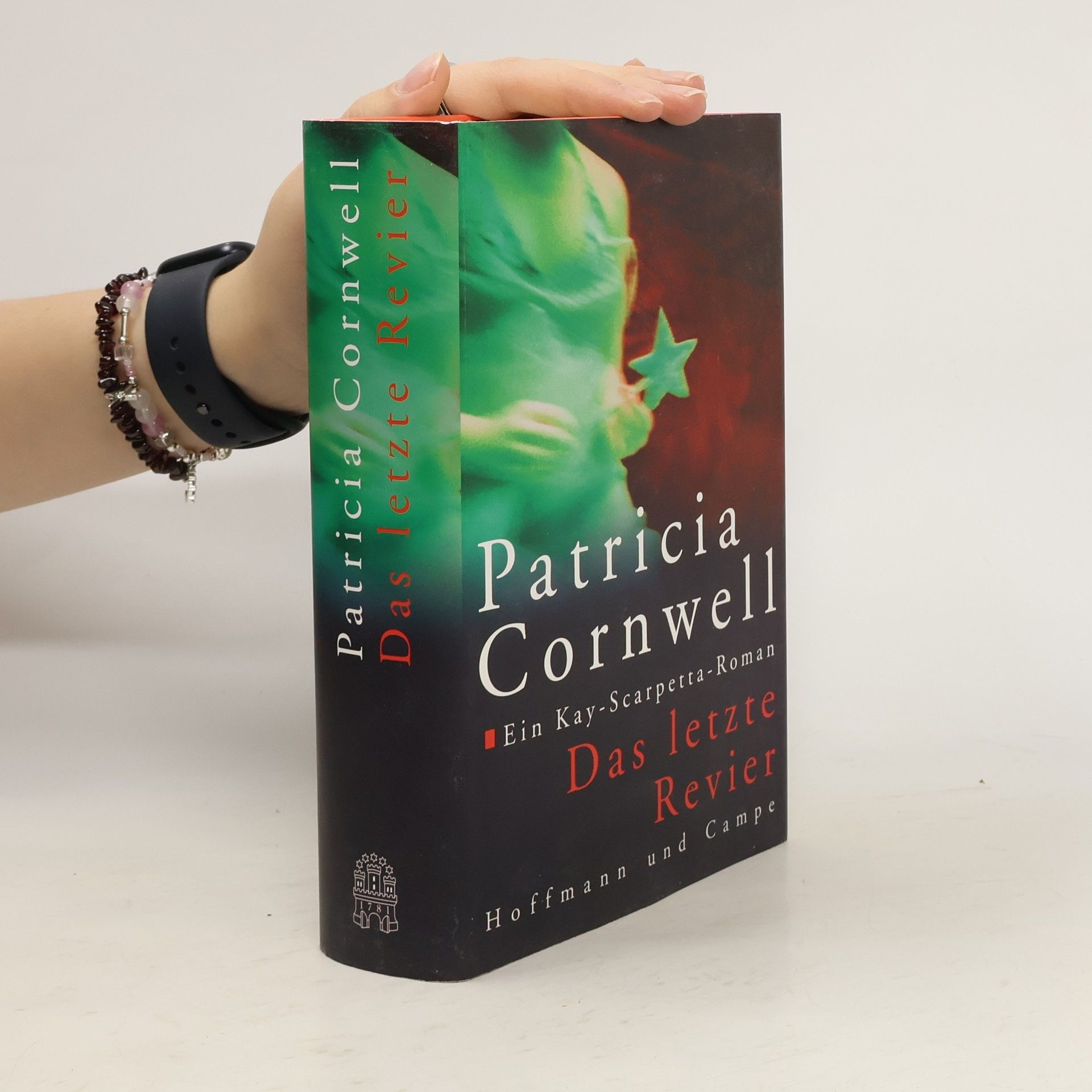 Patricia Cornwell Das letzte Revier
