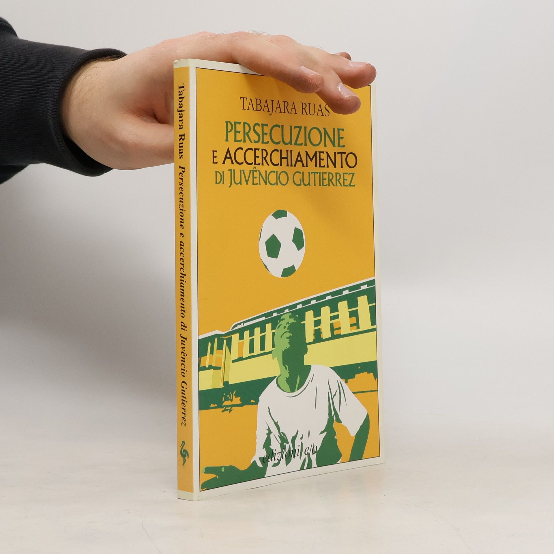 Tabajara Ruas Persecuzione e accerchiamento di Juvêncio Gutierrez