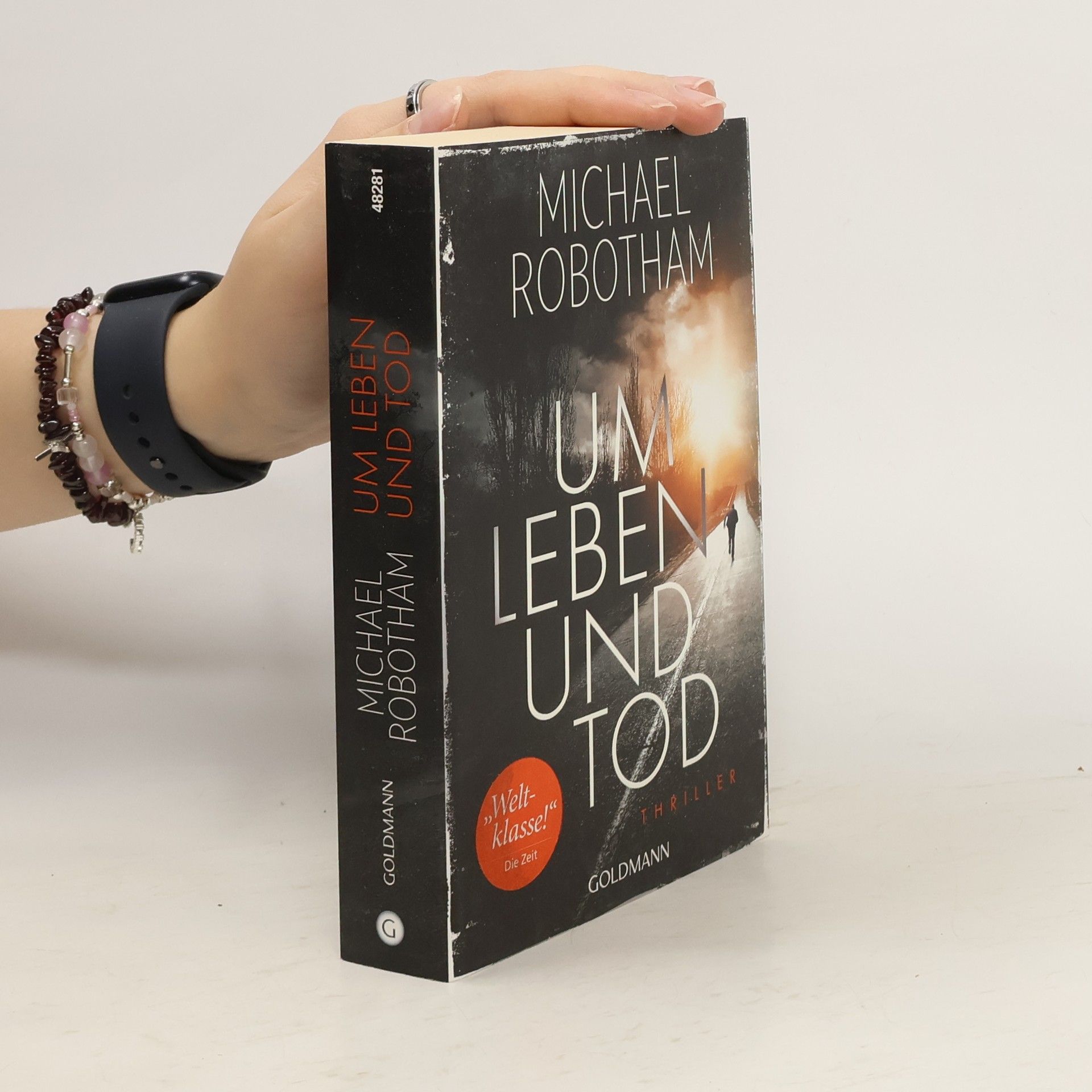 Michael Robotham Um Leben und Tod