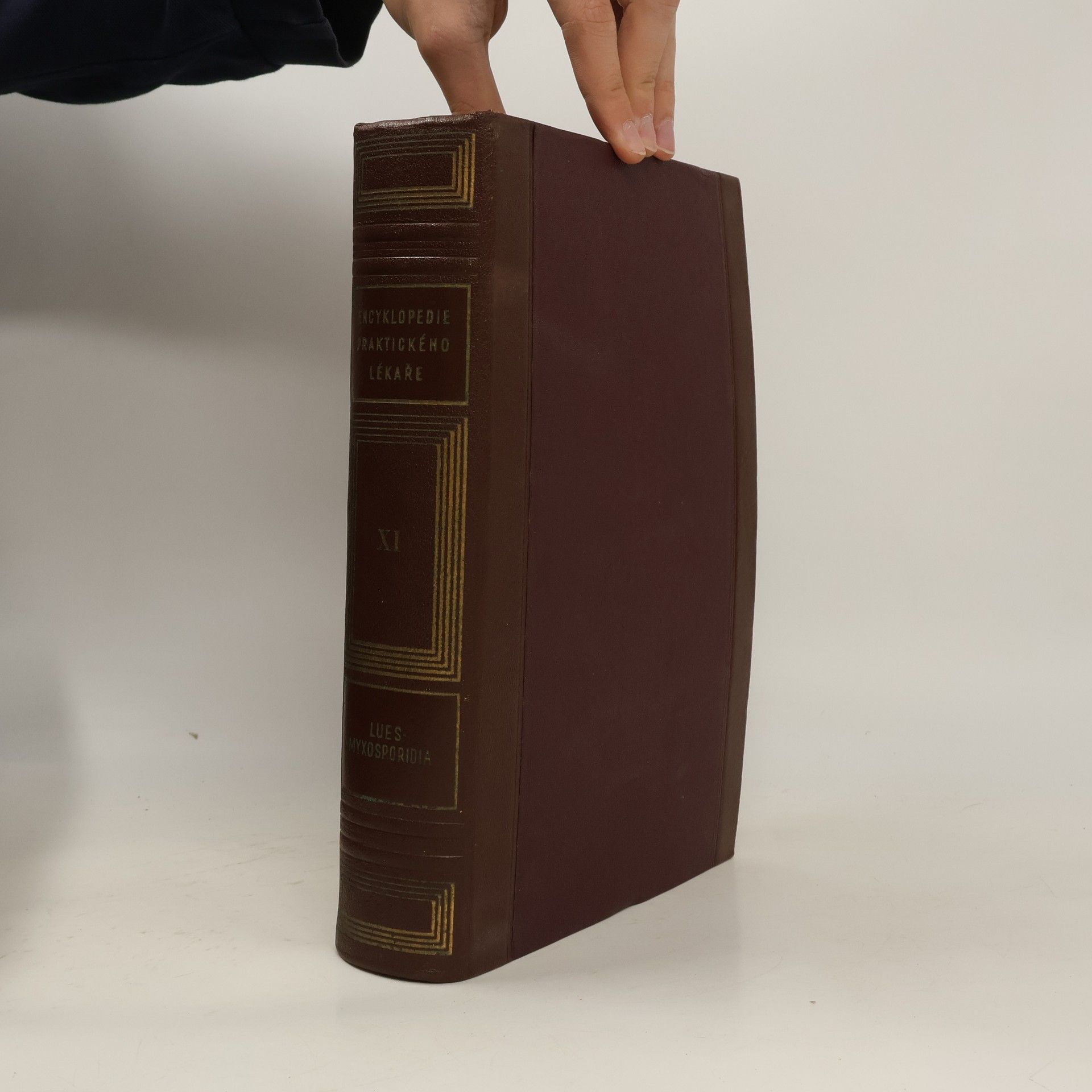 AA.VV. Encyklopedie praktického lékaře XI.