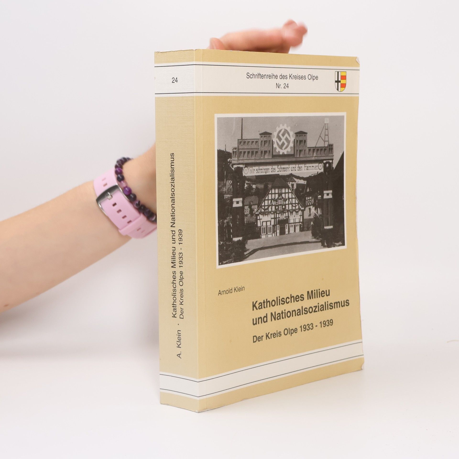 Arnold Klein Katholisches Milieu und Nationalsozialismus