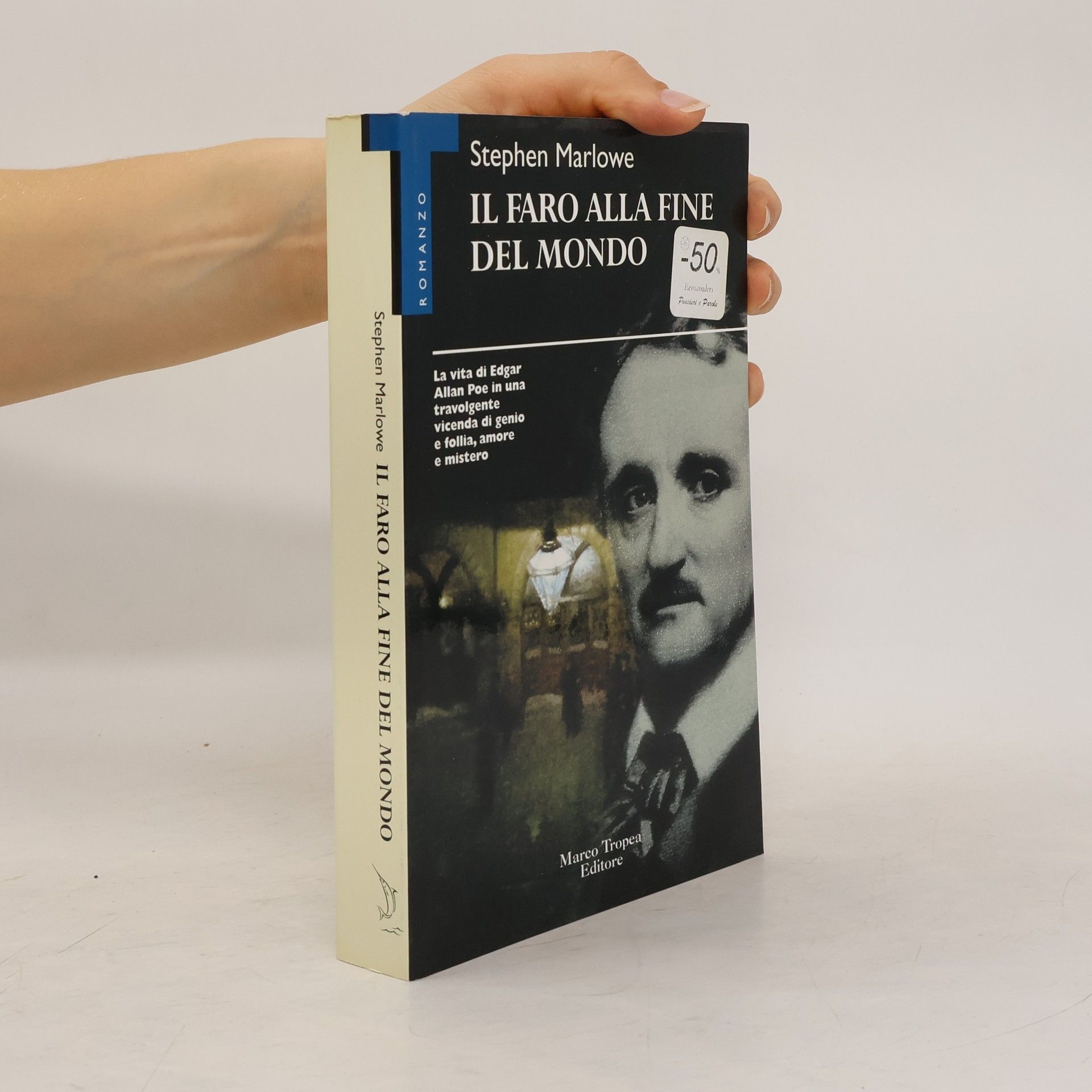 Stephen Marlowe Il faro alla fine del mondo