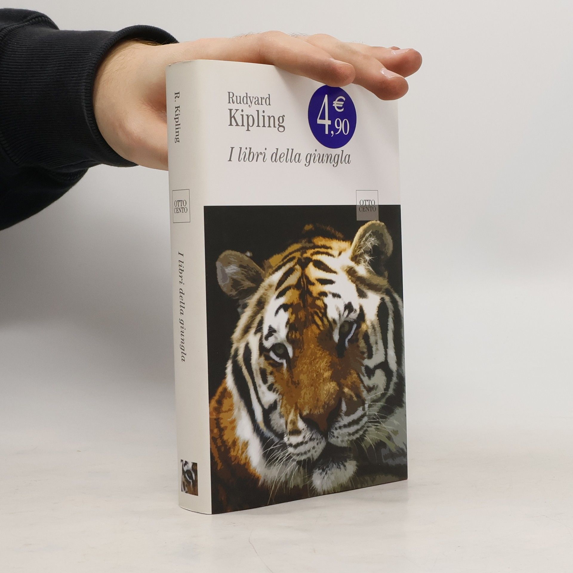 Rudyard Kipling I libri della Giungla
